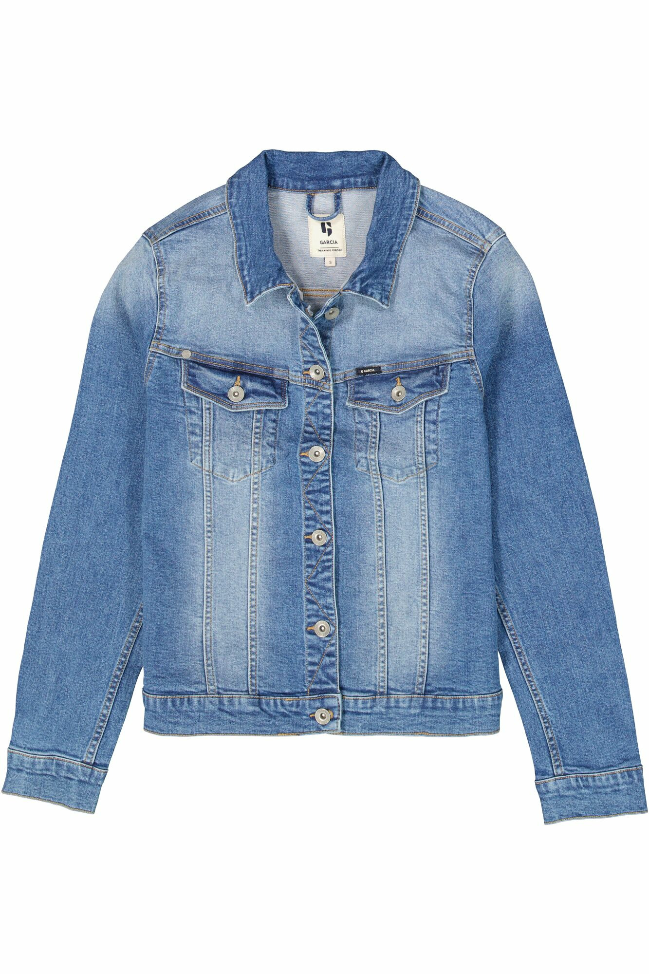 Women Jacket Blue
