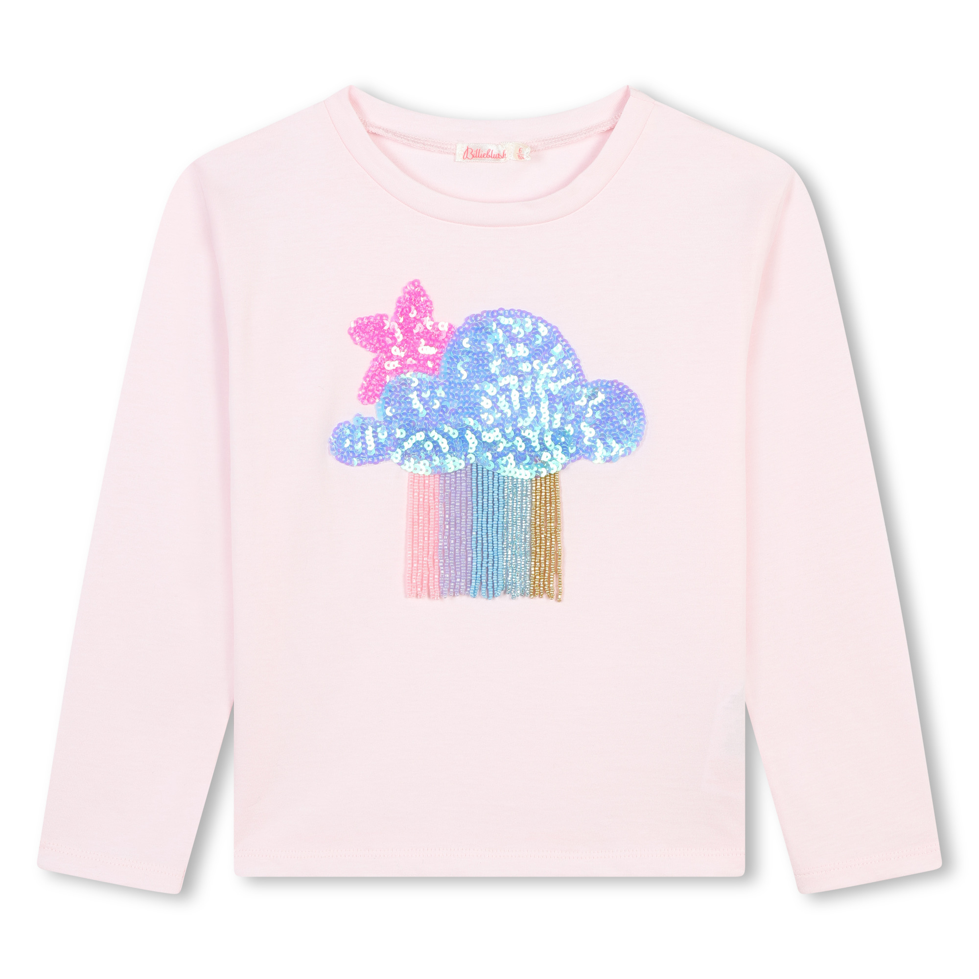 TEE-SHIRT MANCHES LONGUES
