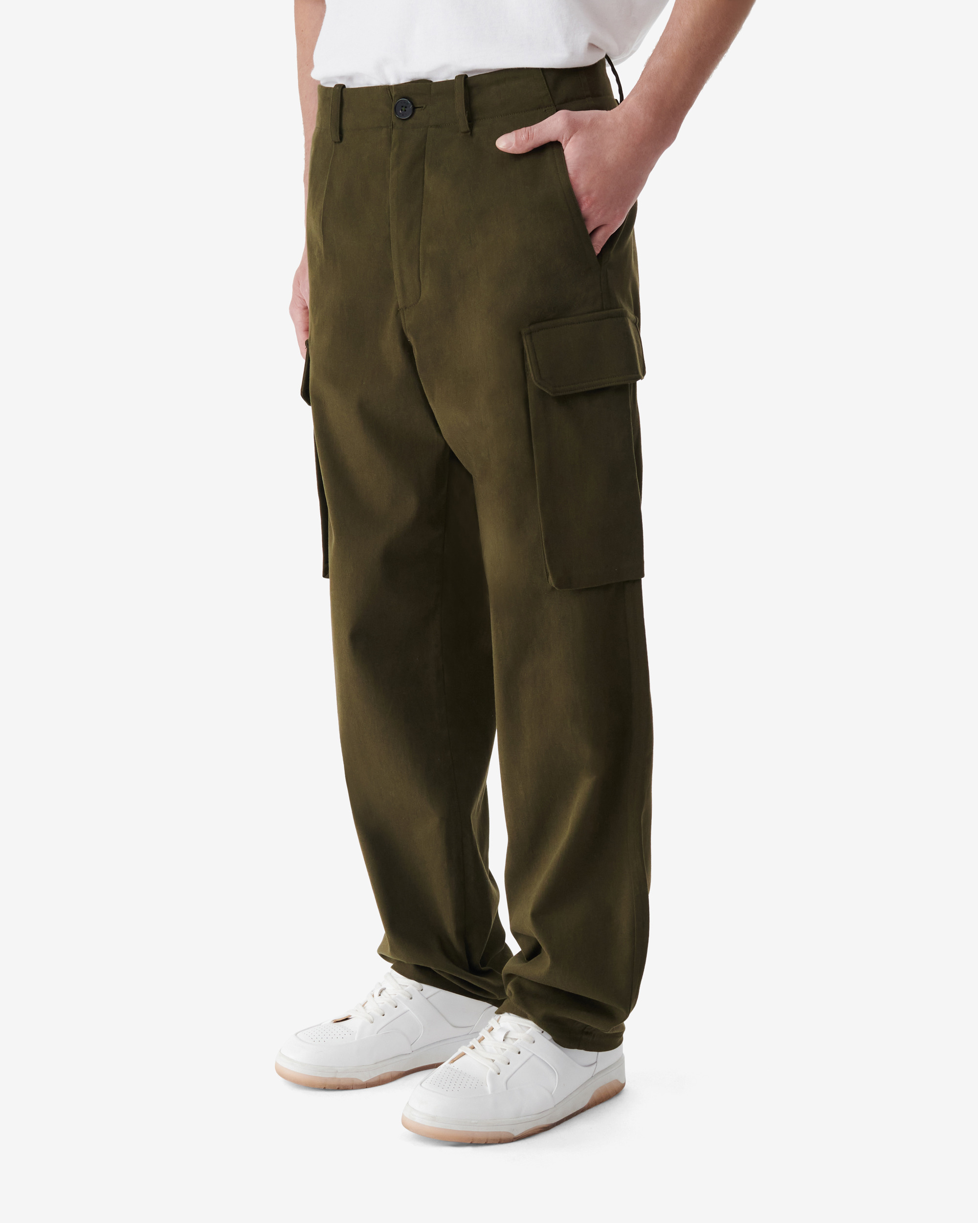 Pantalon Large Cilio