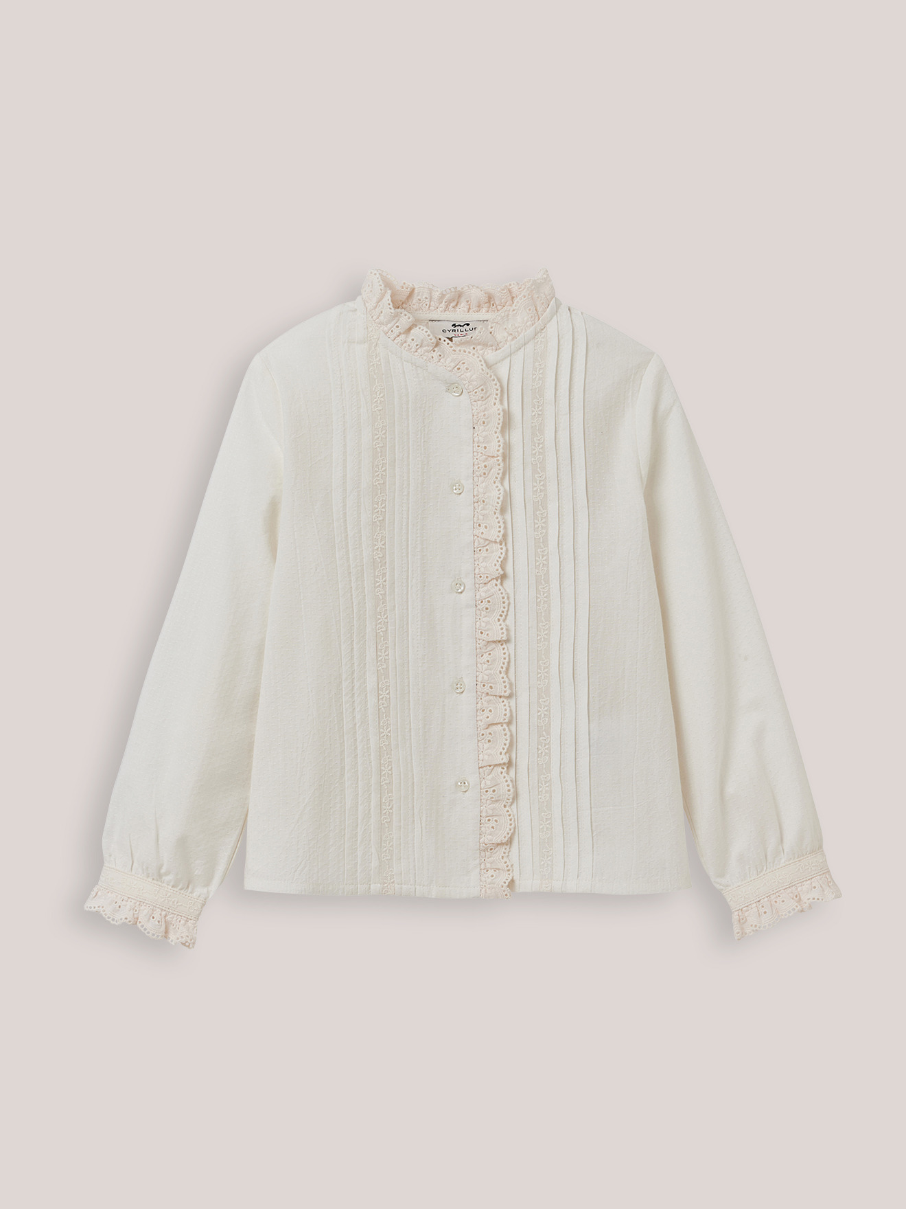 CHEMISE TROUSSEAU