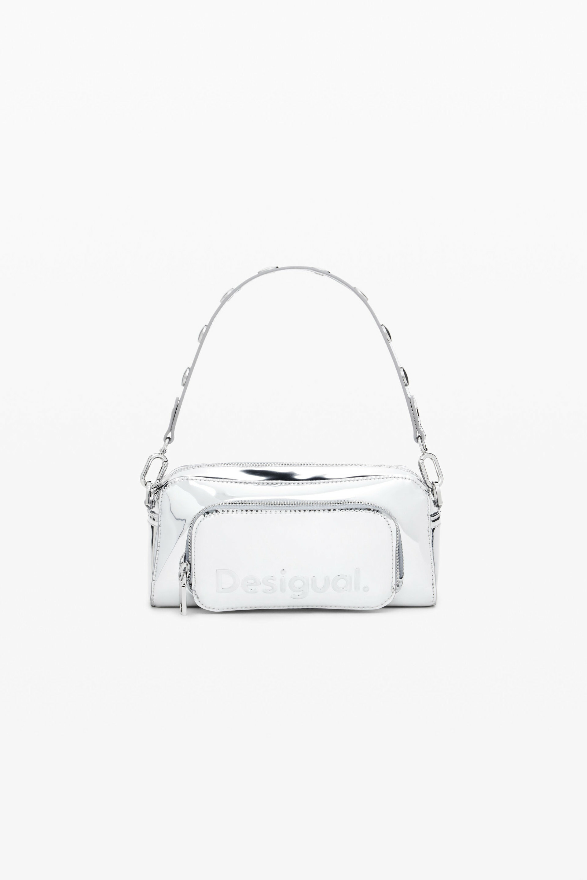 SAC BANDOULIERE HALF LOGO PRADES NO CONT