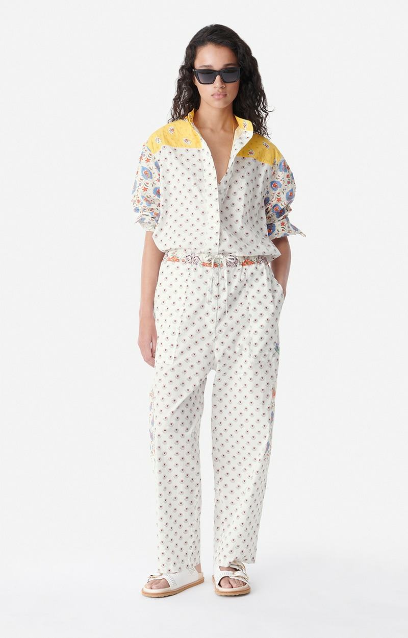 Pantalon Cailo 100% Coton