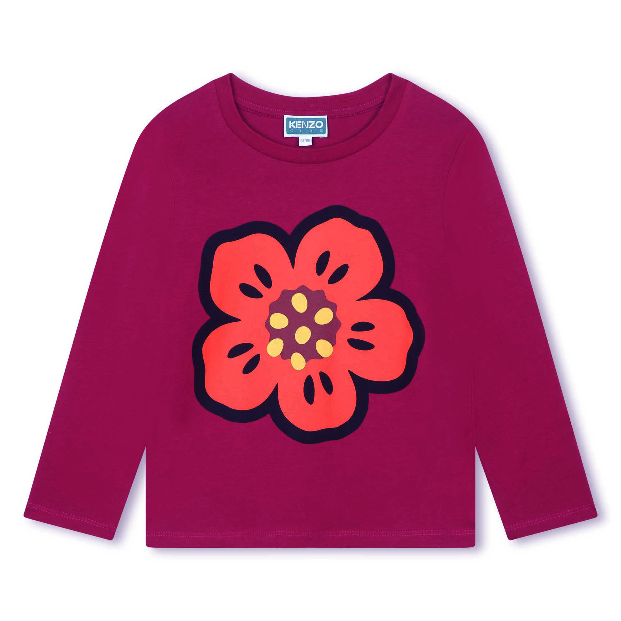 TEE-SHIRT MANCHES LONGUES