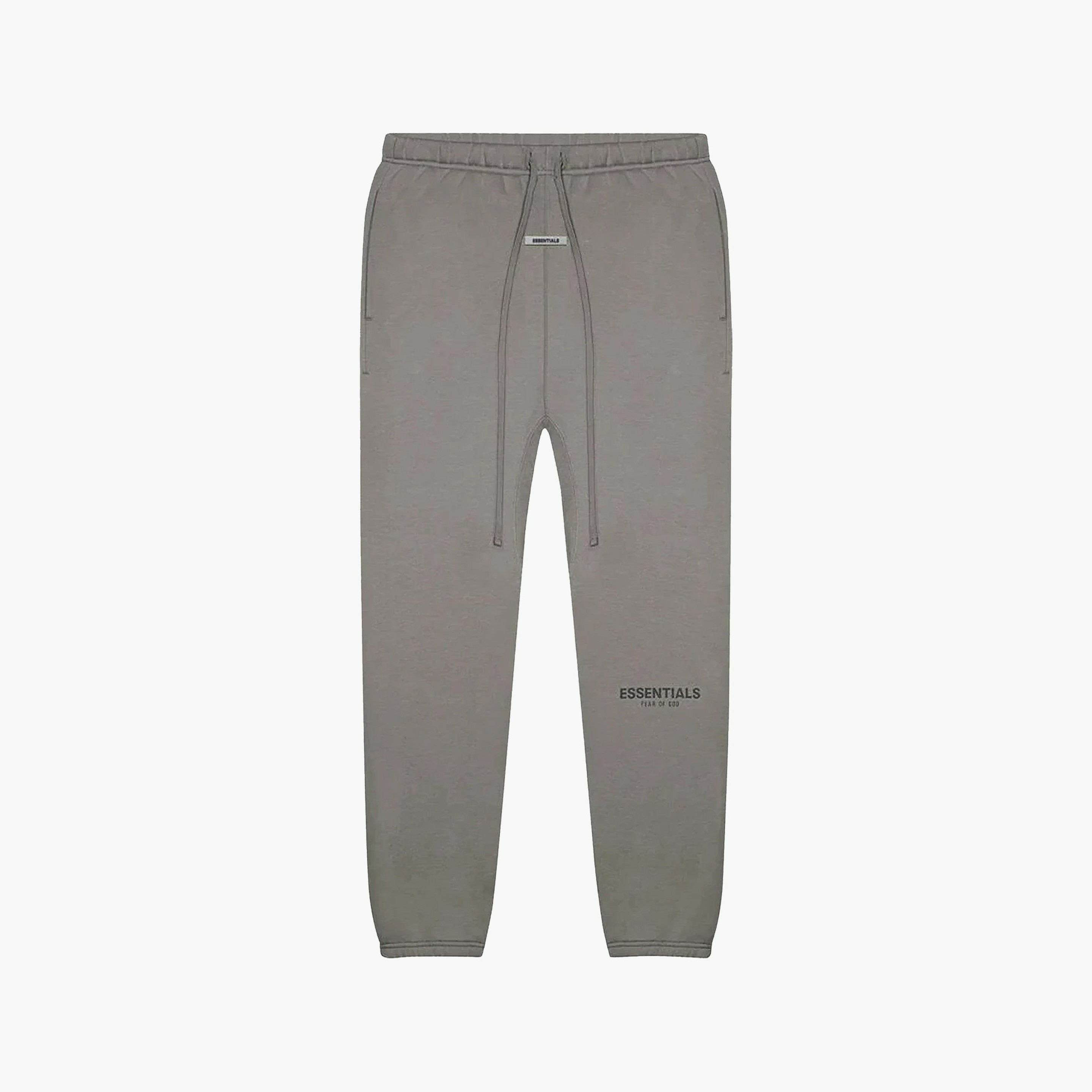 Essentials Fear Of God Pantalon de Jogging Cement Gris