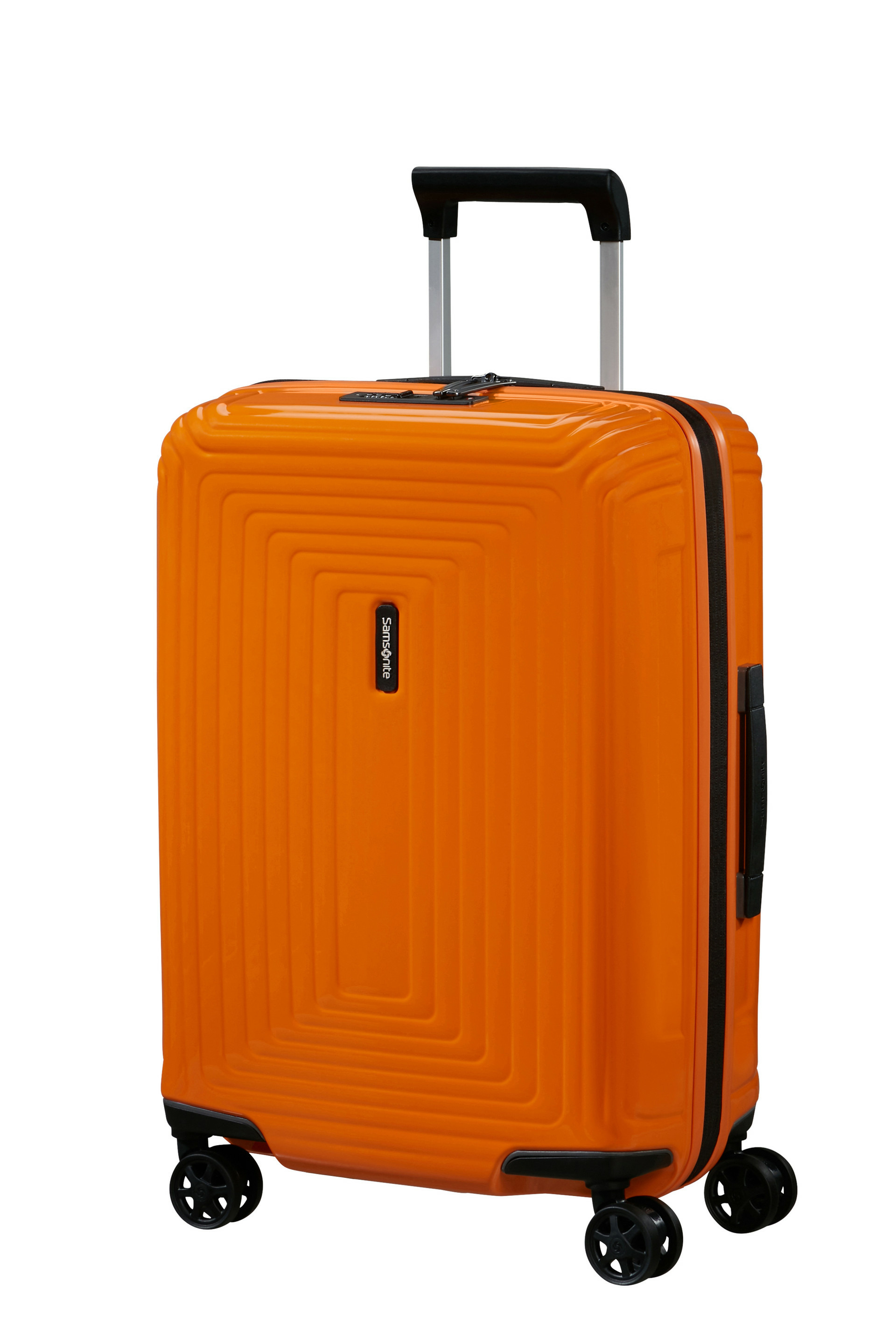 VALISE RIGIDE NEOPULSE Taille cabine 55 cm extensible