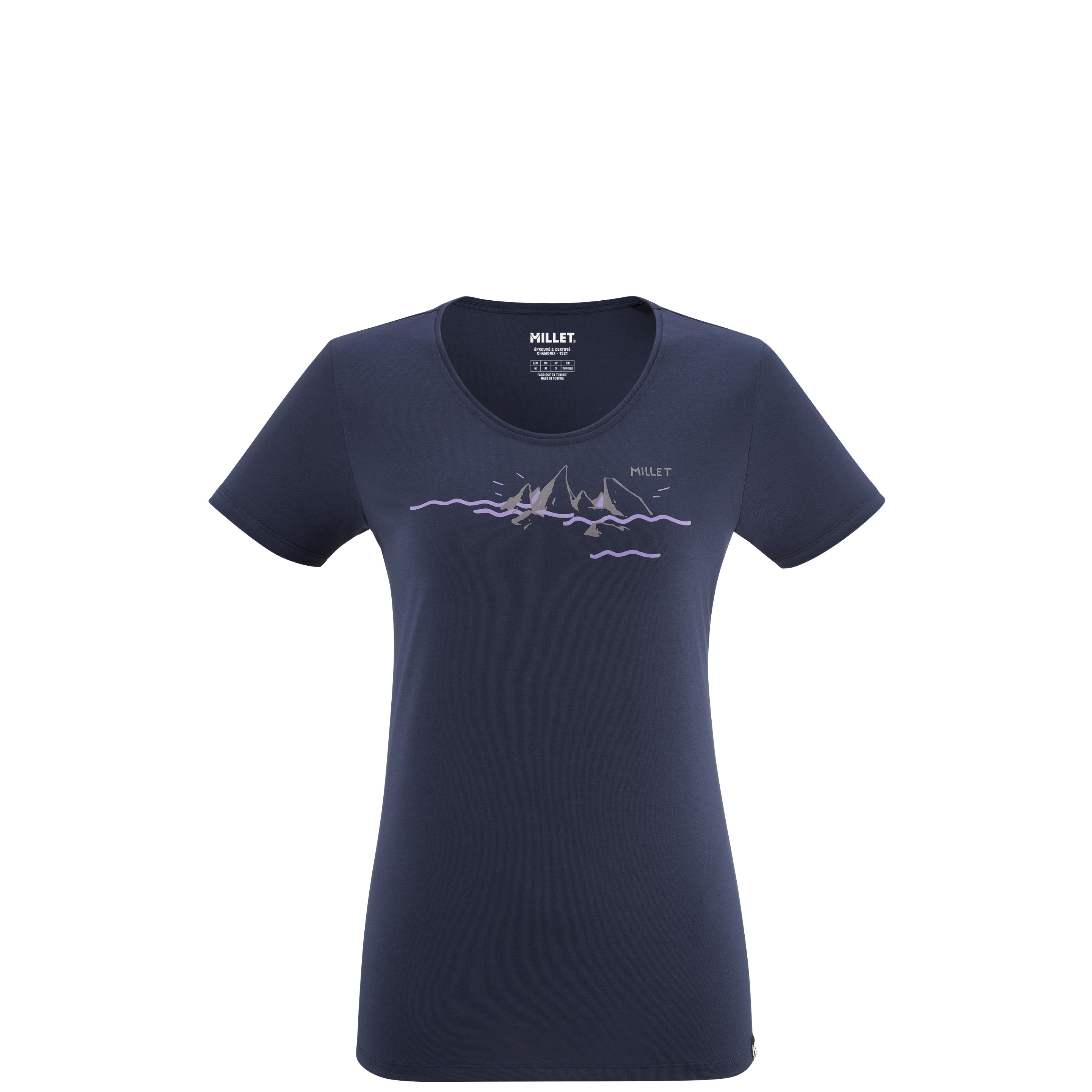 Top Transfert DIVINO TS SS W