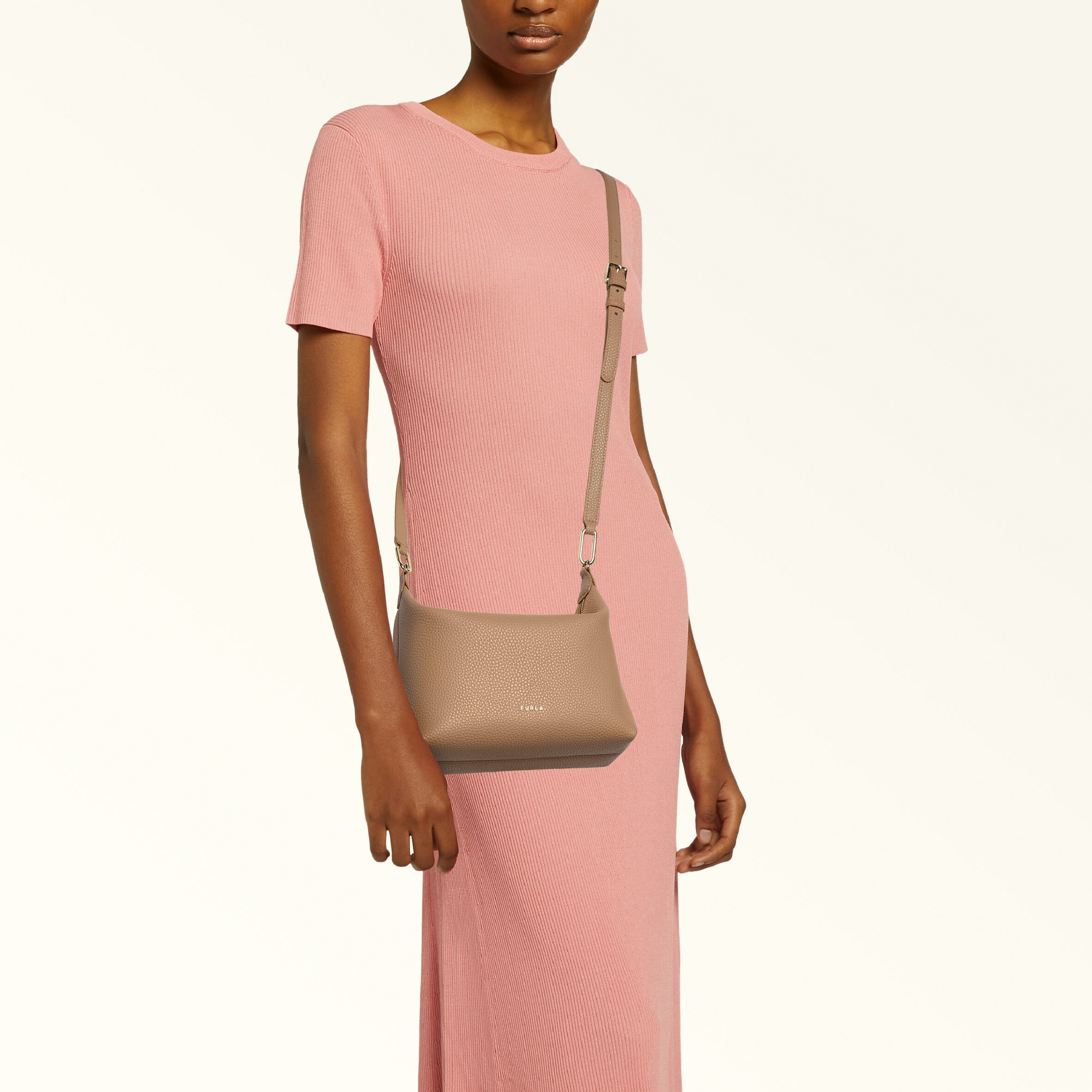 TEIA L CROSSBODY - VITELLO KERIA