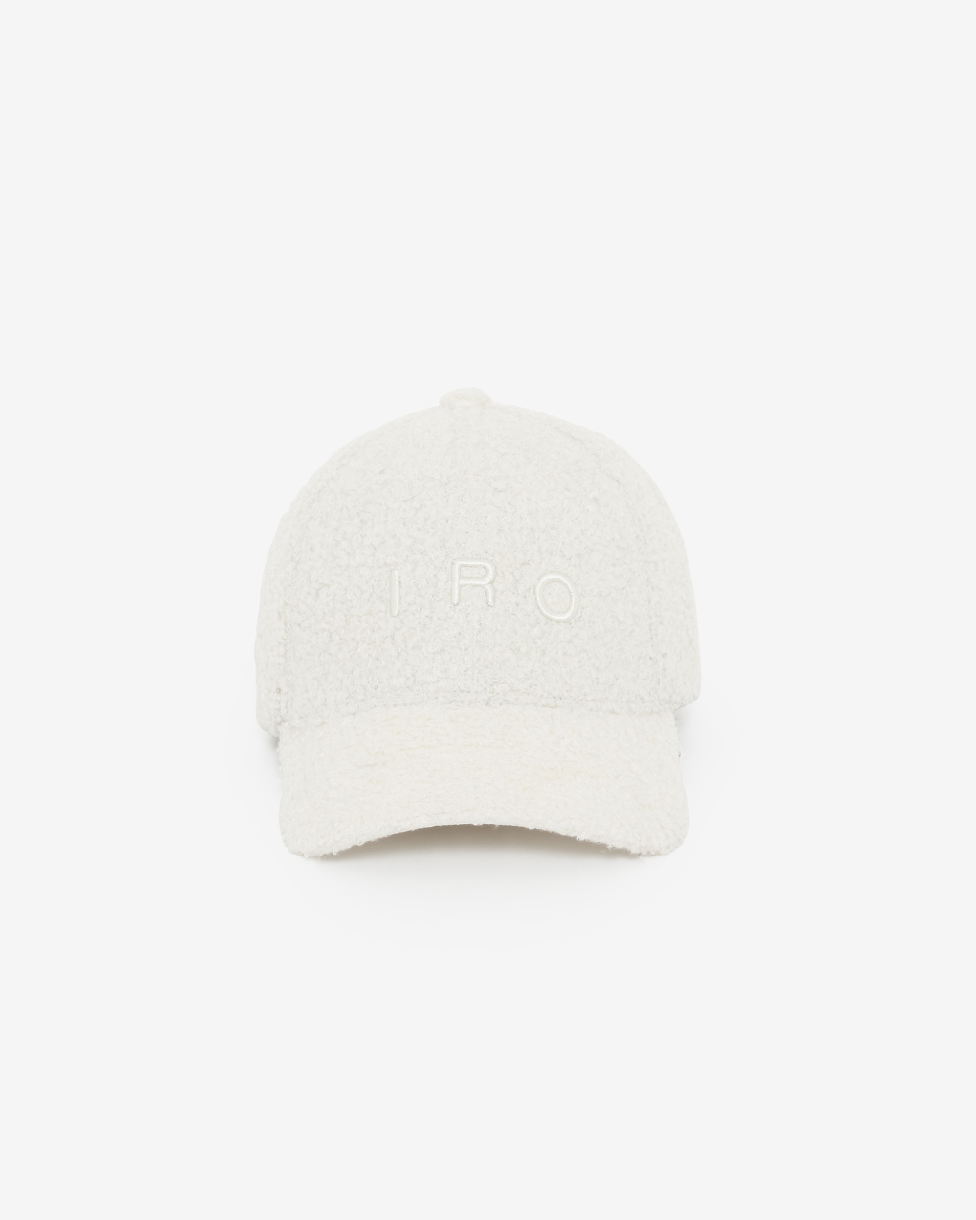 Casquette Brodée Greb Shearling