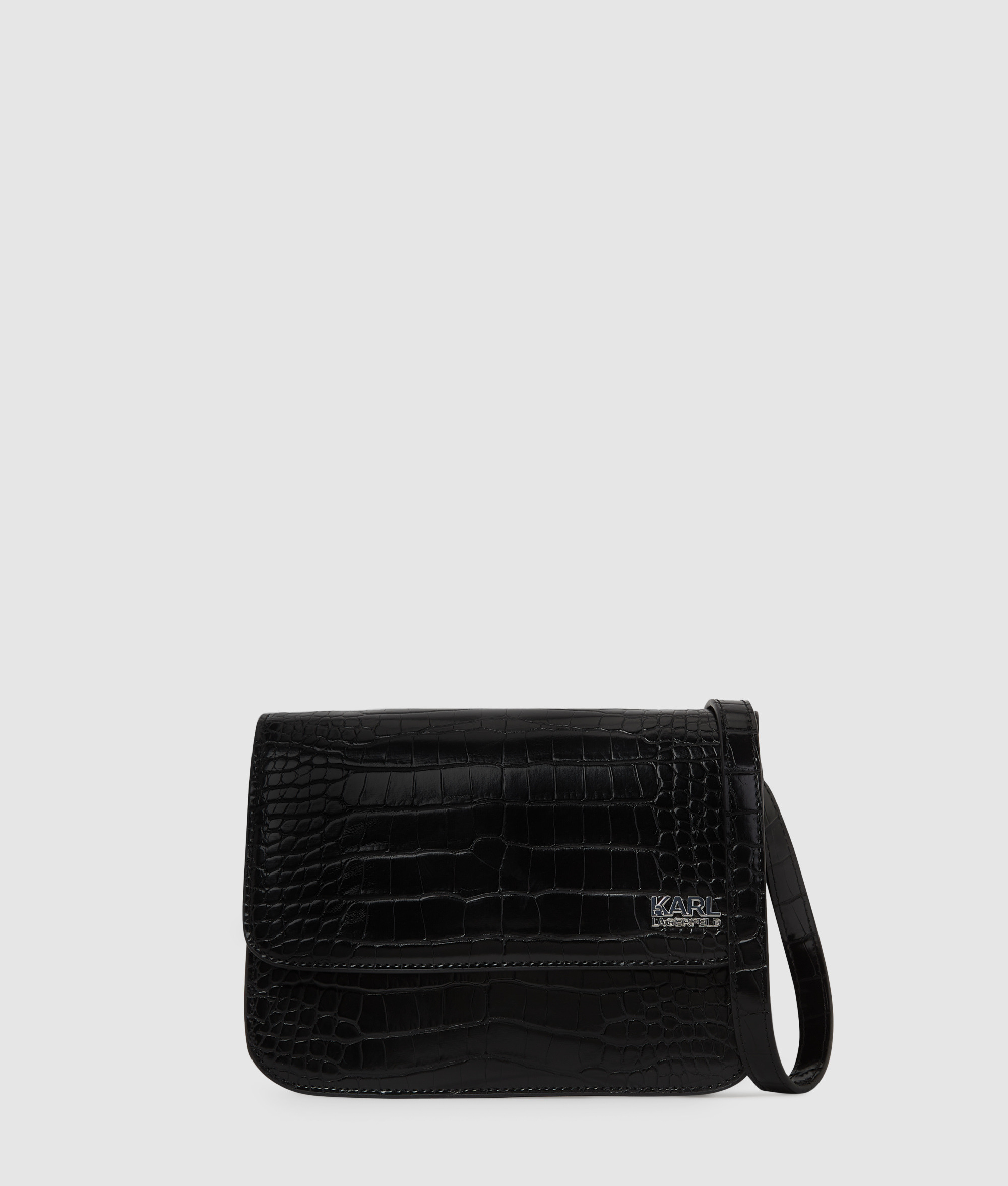 K/KORE CROCO CROSSBODY