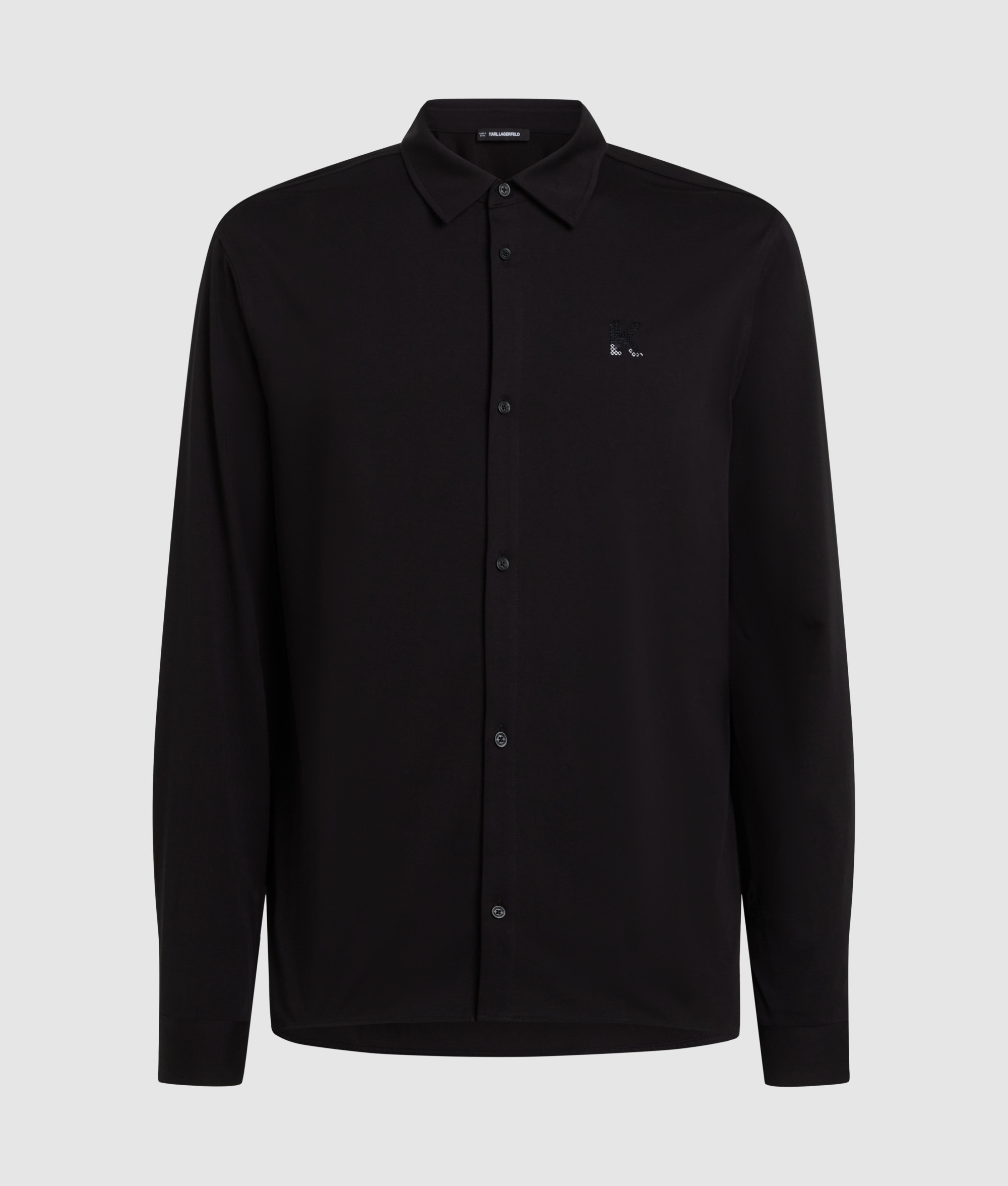 SHINY K JERSEY SHIRT