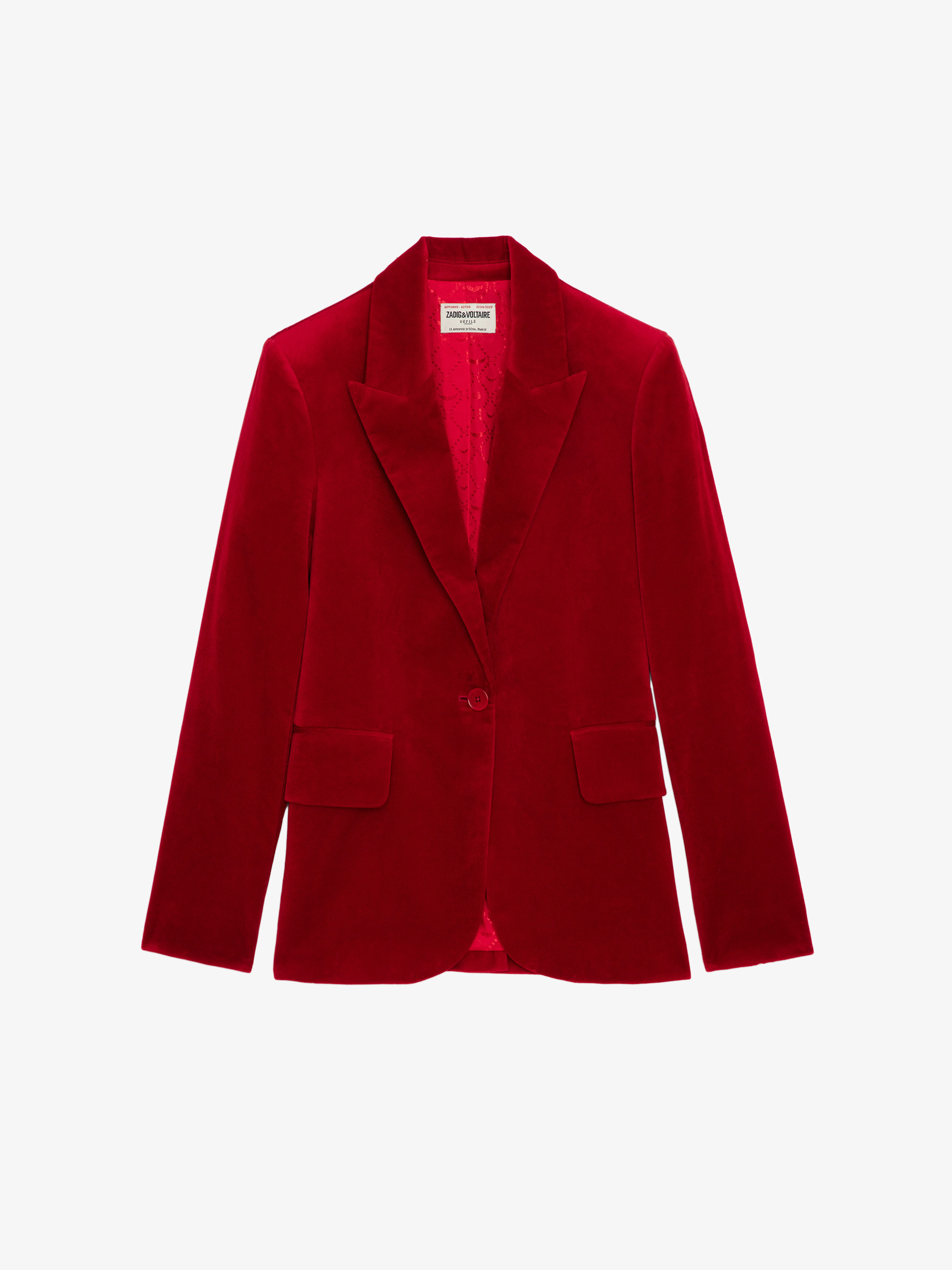 VAVY VELVET