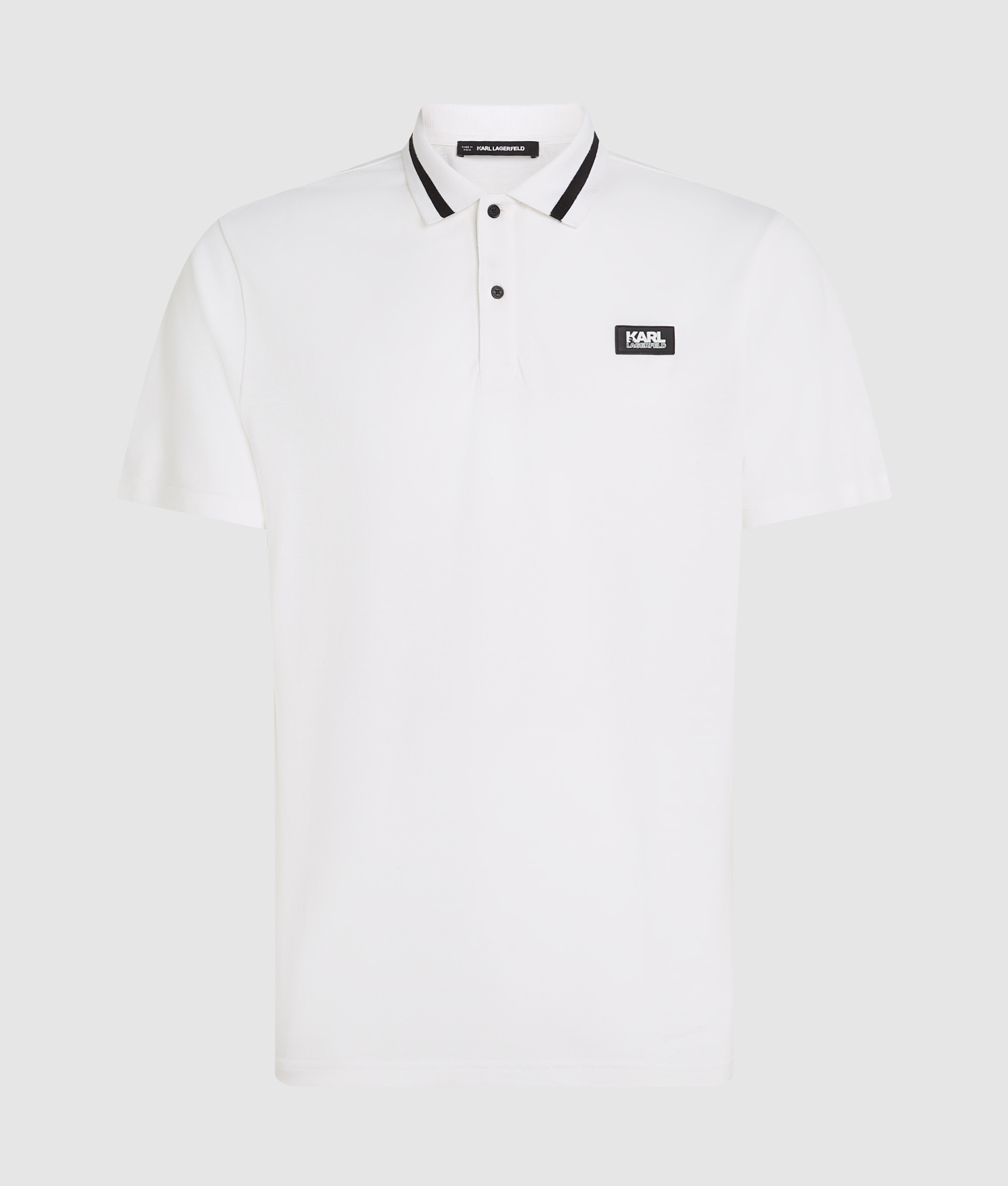 STACK PATCH POLO