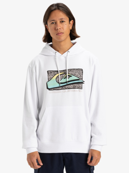 RETRO FADE HOODIE
