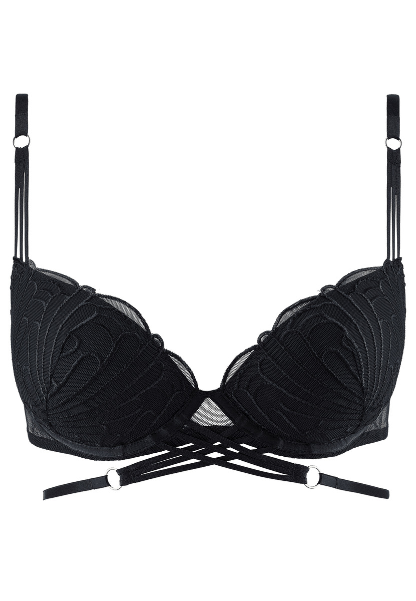 Soutien-gorge Push-up coques L’Indomptable