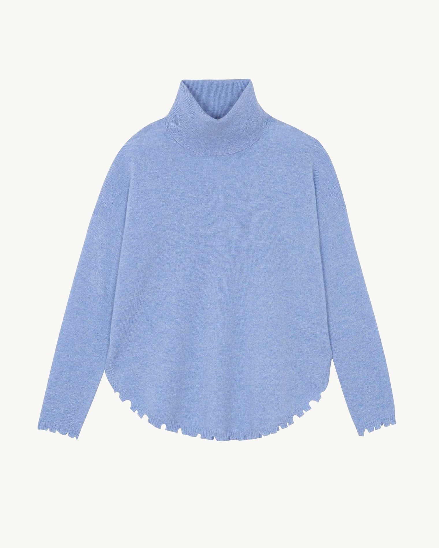 Pull Mavis bleu jeans