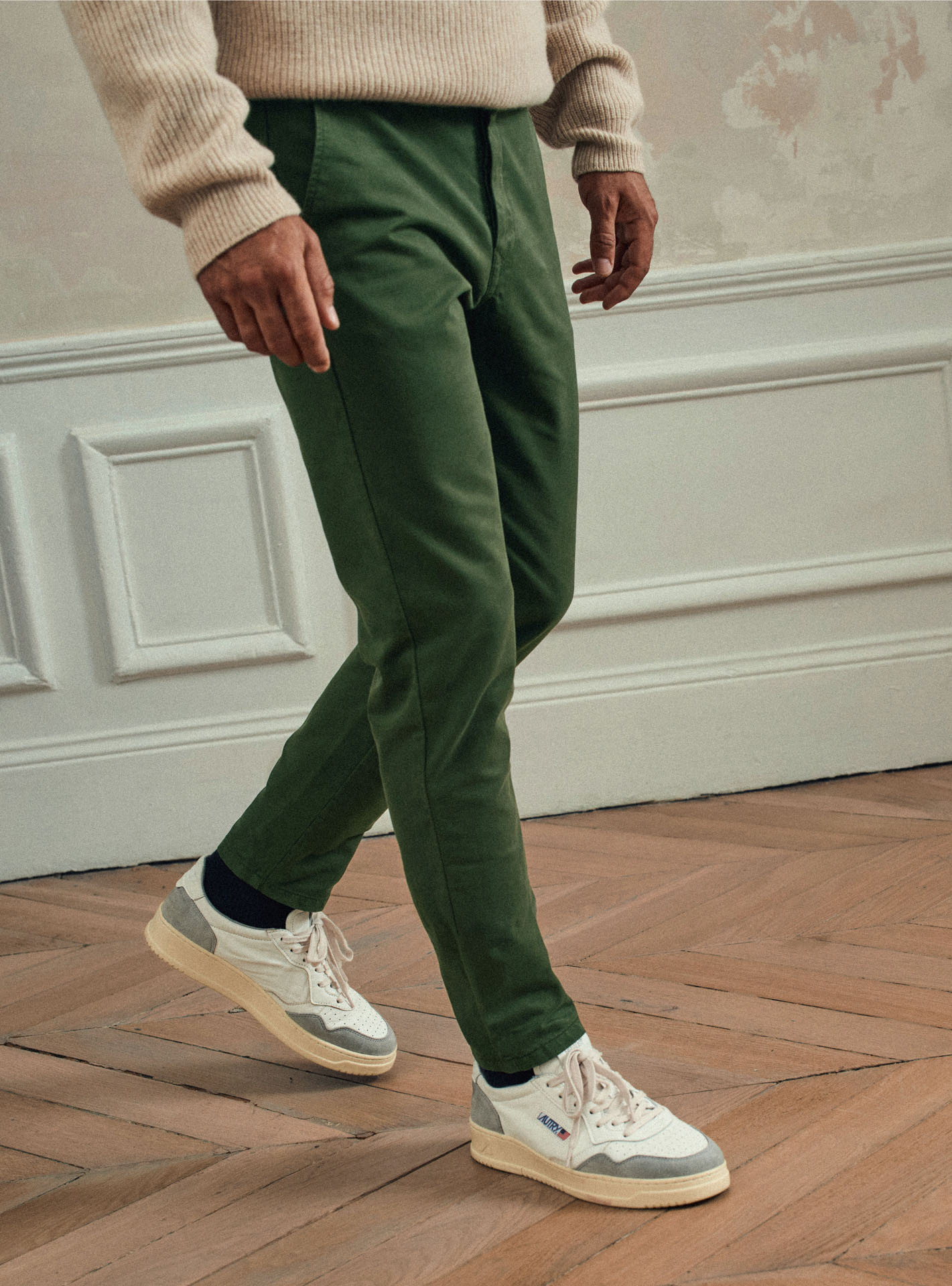 Chino Charles Khaki