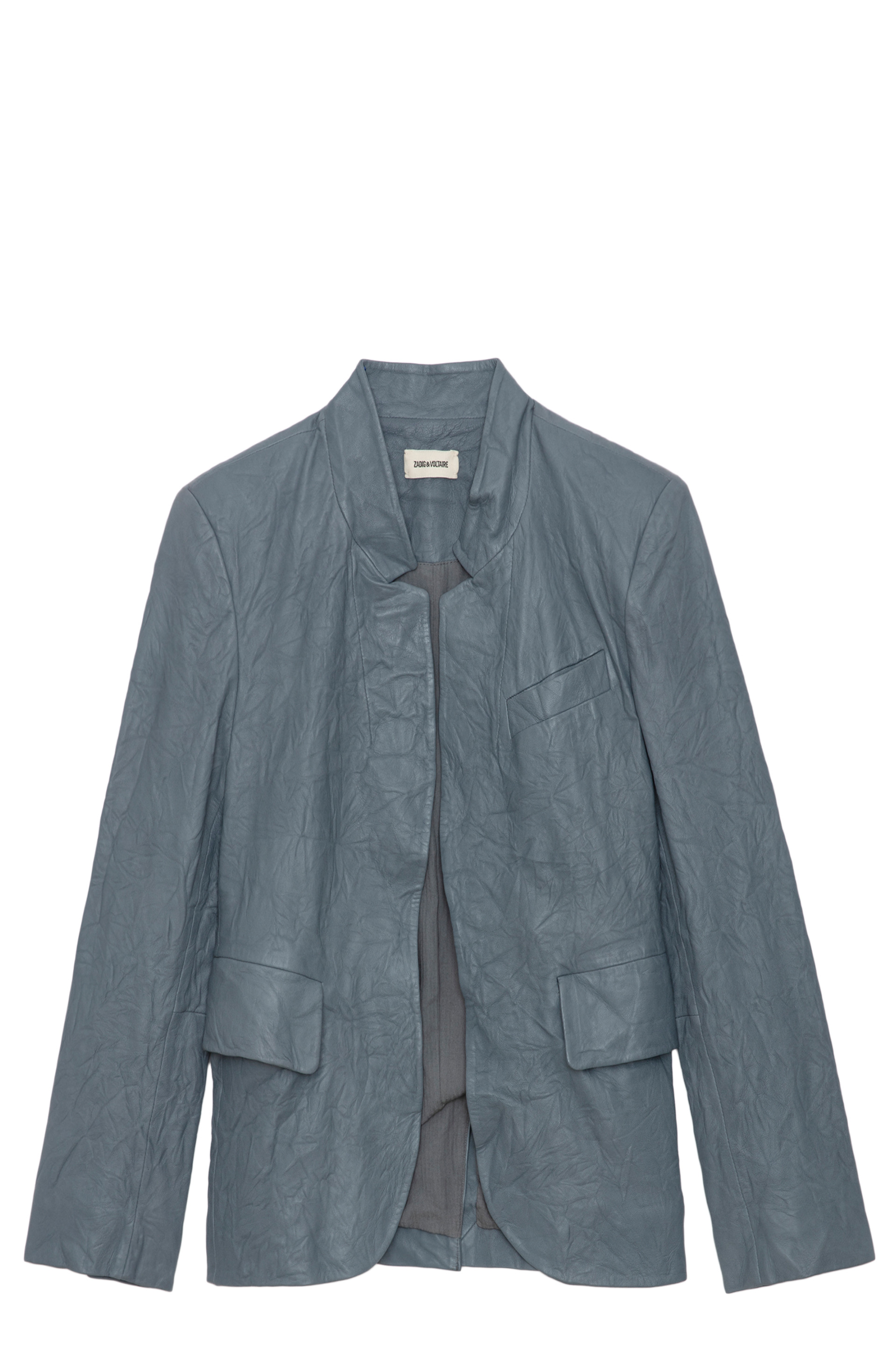 VERYS CUIR FROISSE