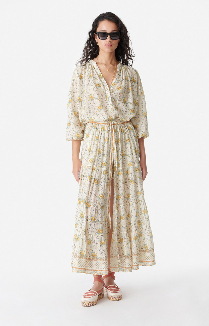 Jupe Caravelle 100% Coton