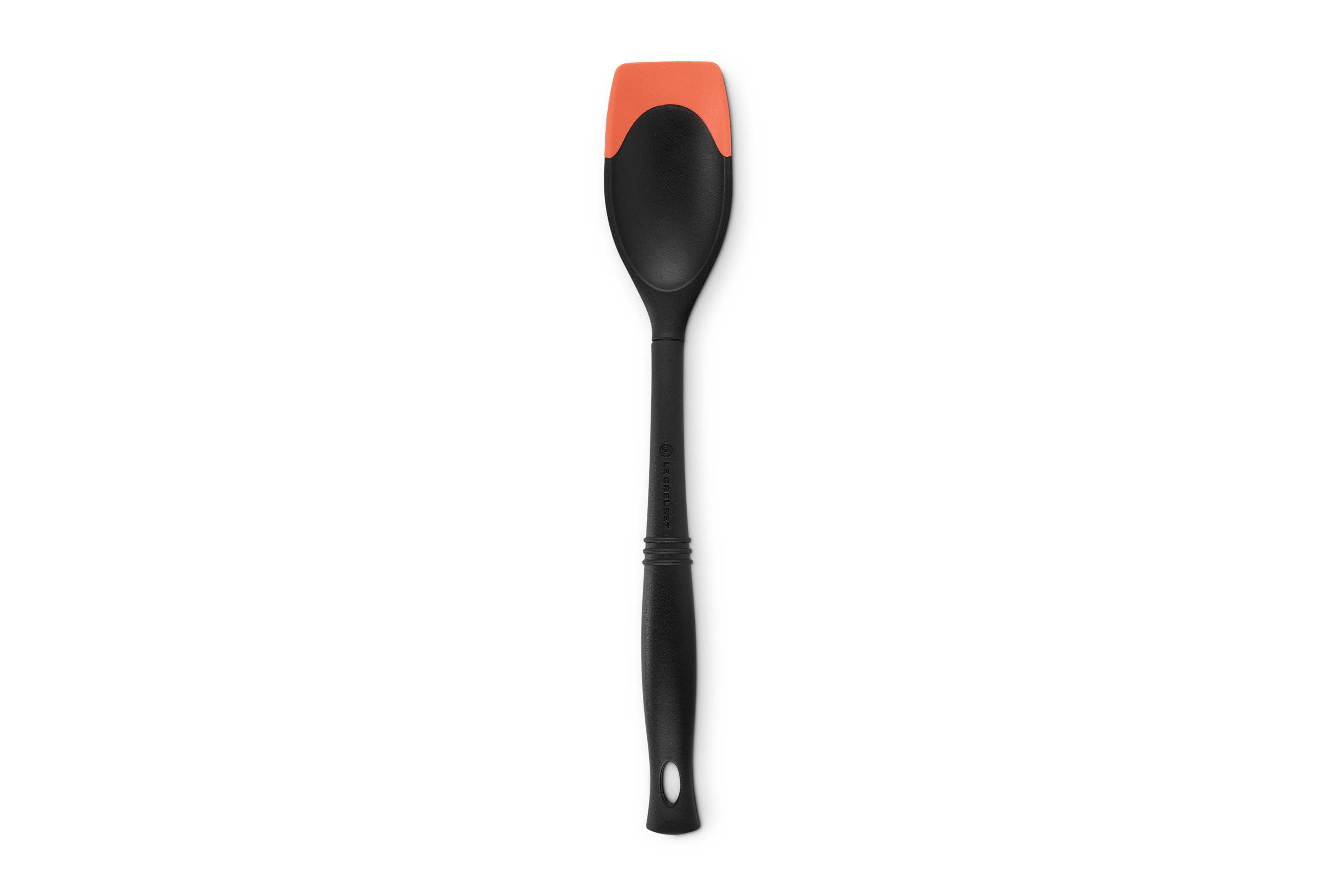 Cuillère en silicone Bi-matière volcanique
