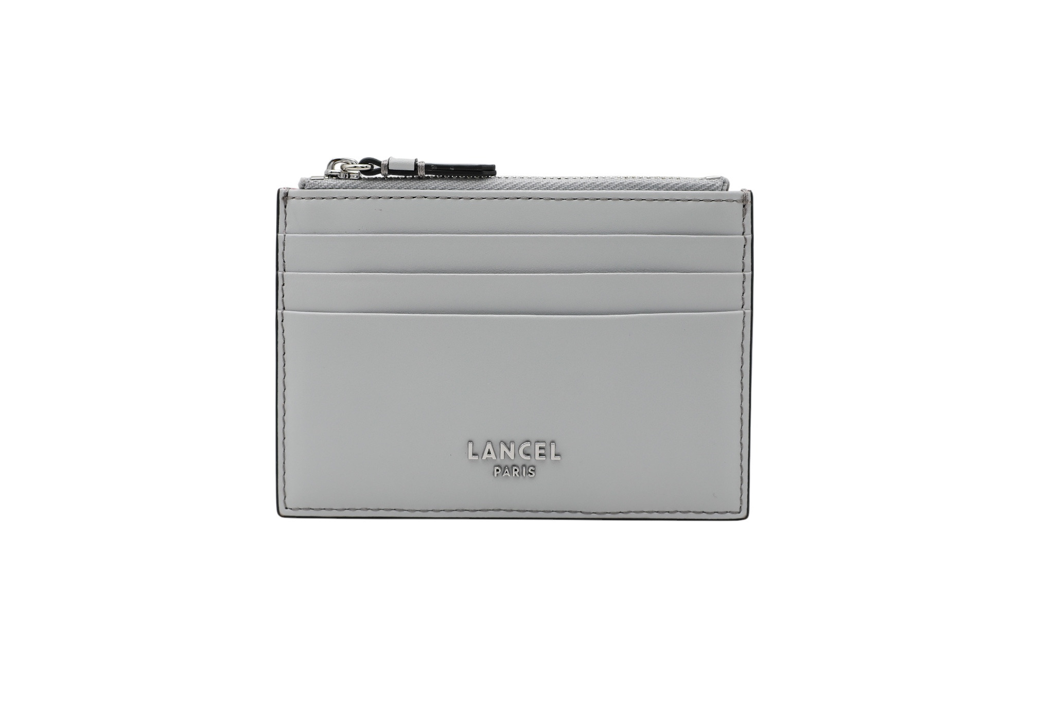 Lettrine De Lancel - Porte Carte Zip