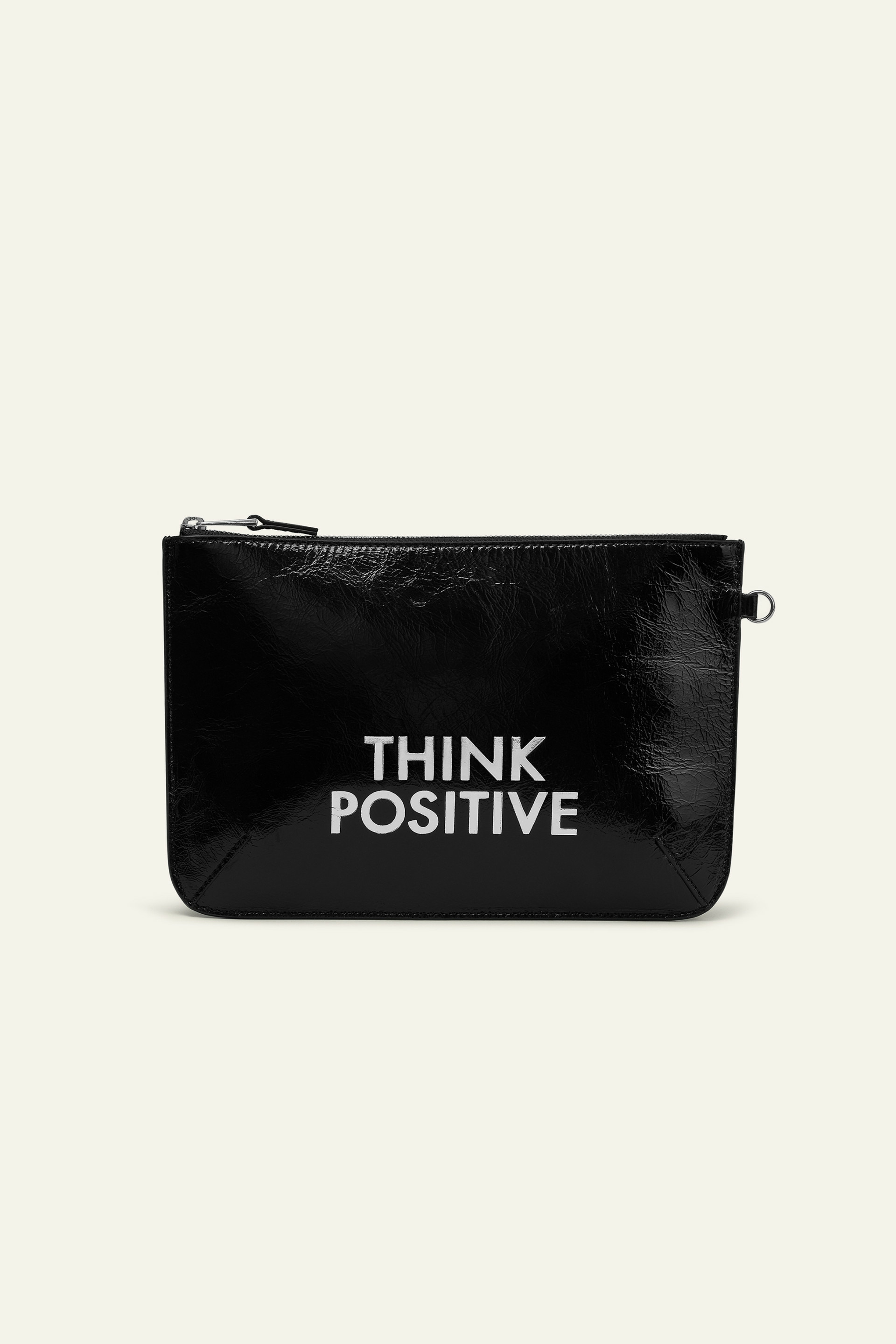 POCHETTE NAPLACK THINK POSITIVE