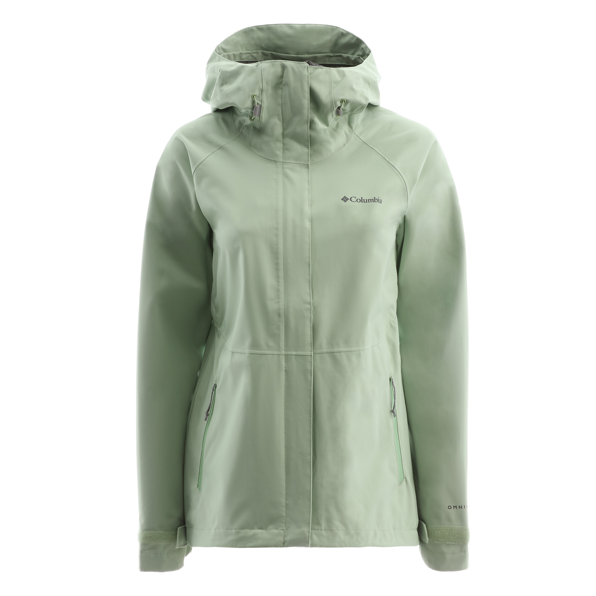 W Staydry FS Jacket Vert