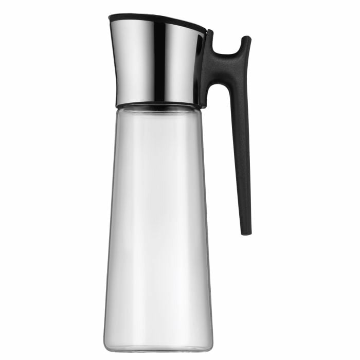 Carafe à eau Basic avec poignée 15 l noire