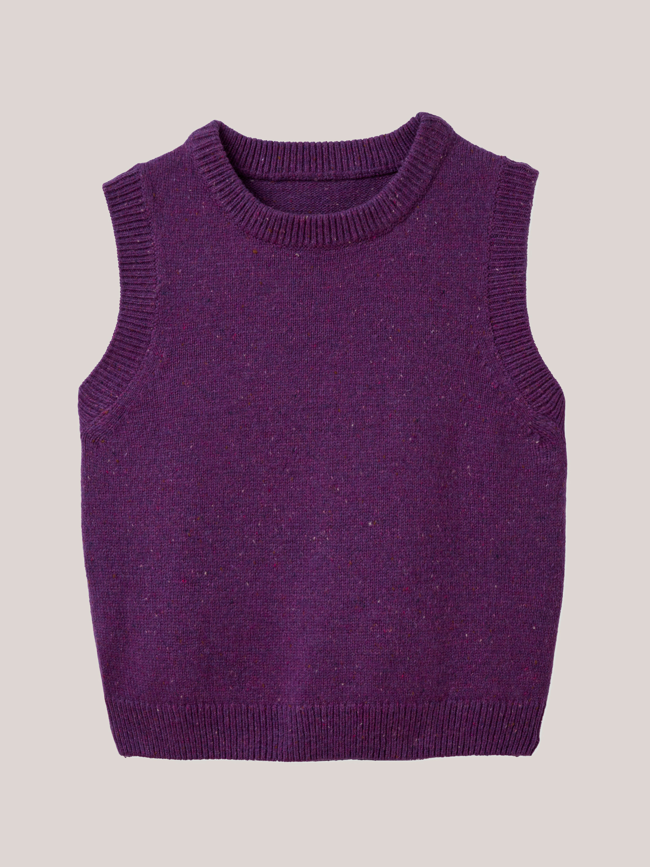 PULL SS MANCHE