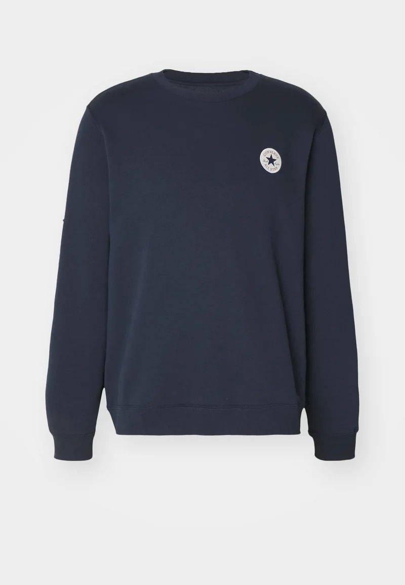 Standard Core Chuck Patch Crew Obsidian