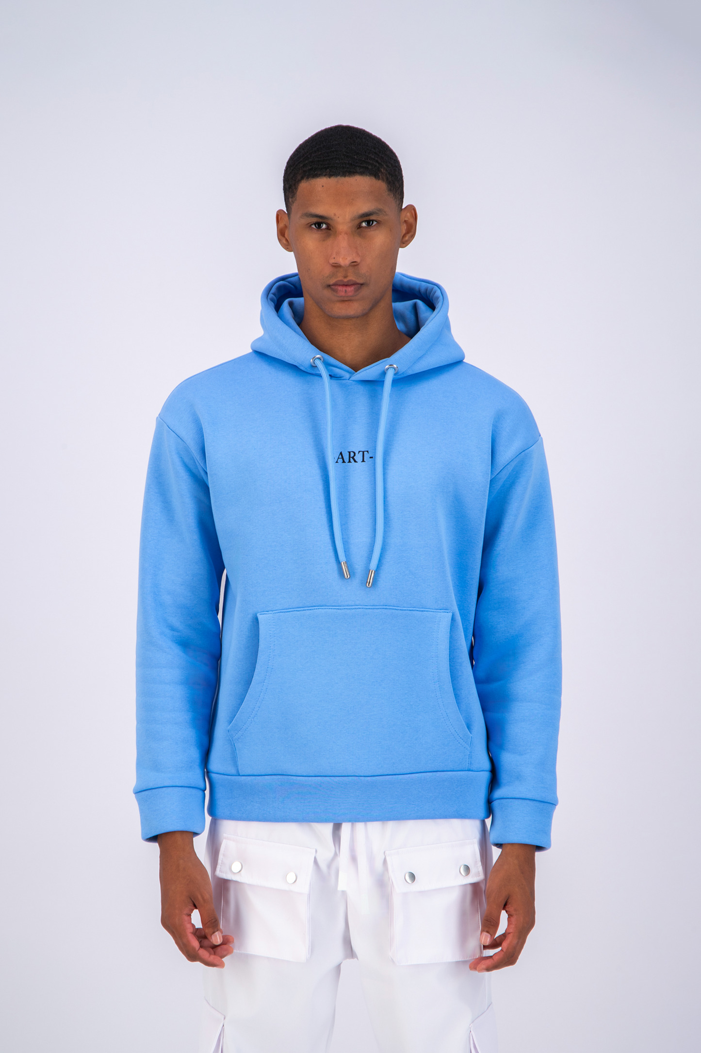 Hoodie ART VVG Print Man