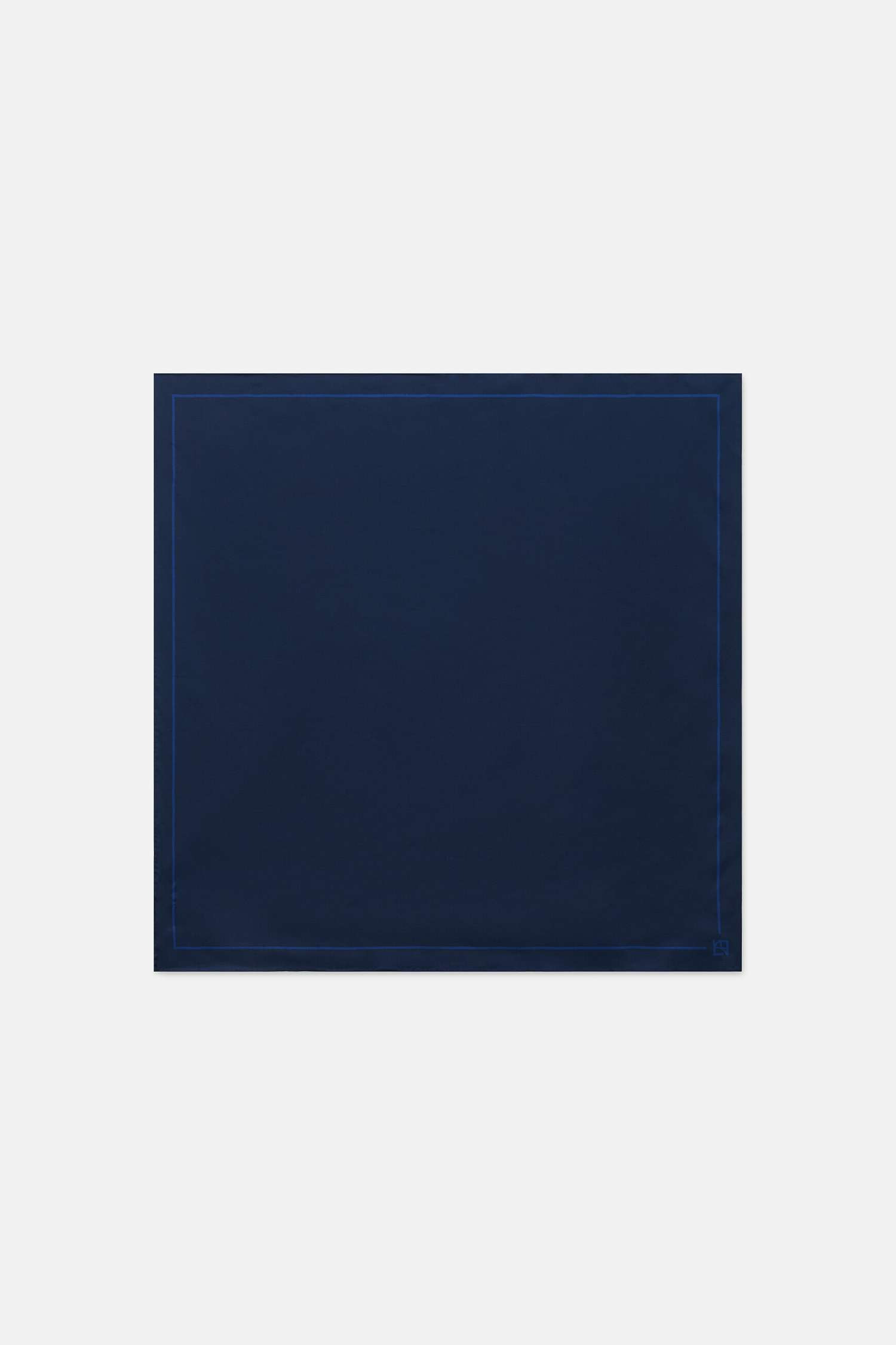 Foulard luni 100% soie