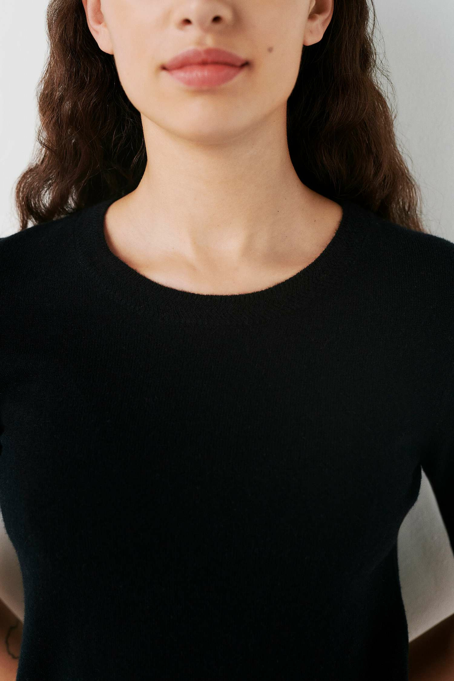 Pull mnadège 100 % laine