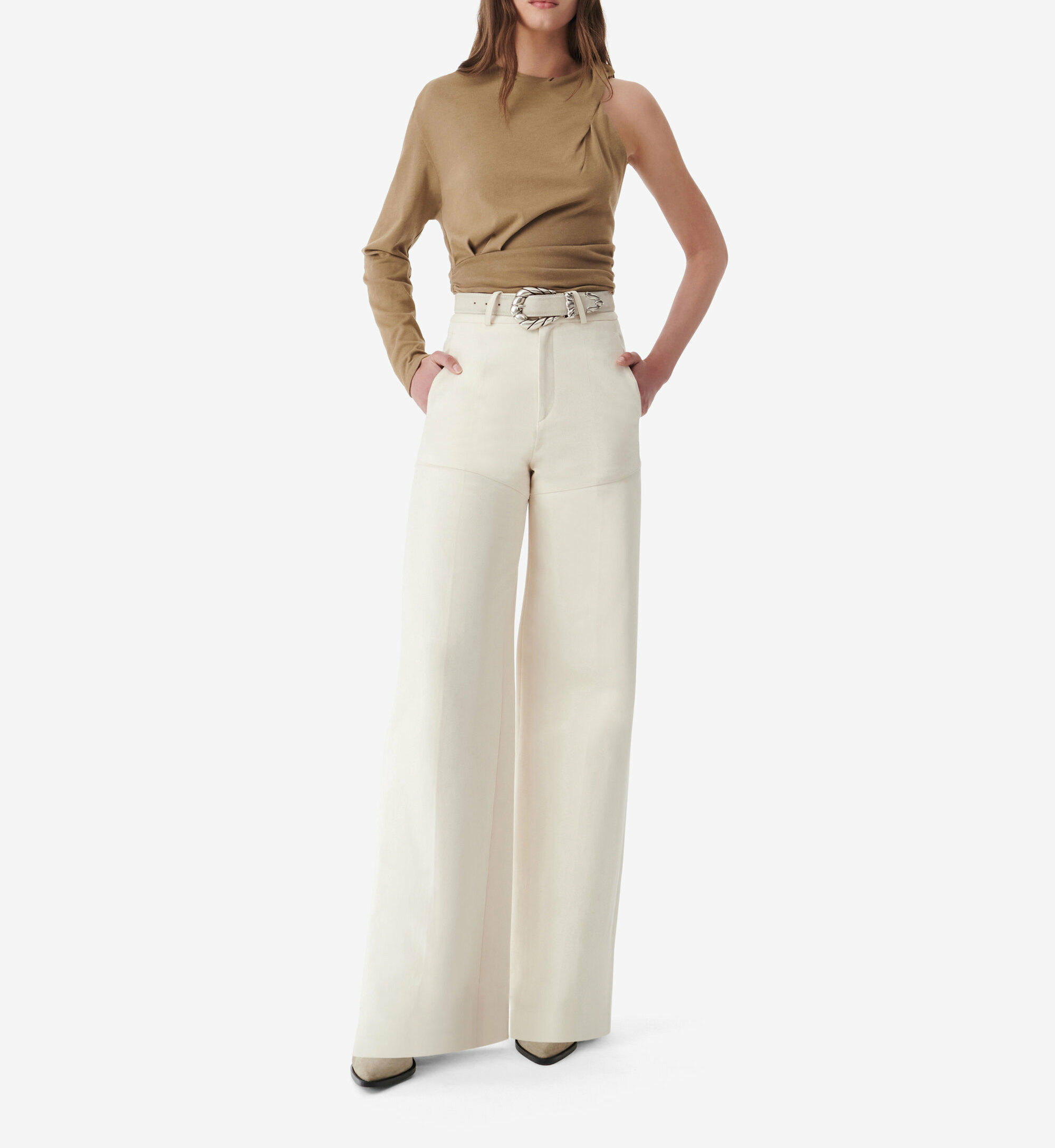 Top Asymétrique Jovanka