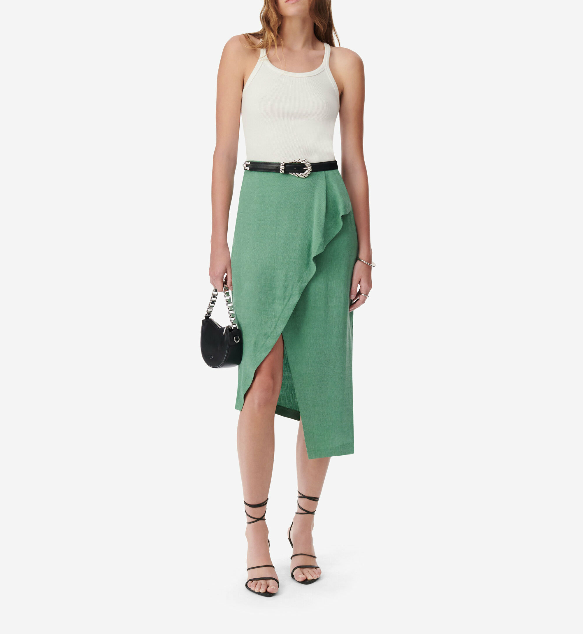 Jupe Midi Simal