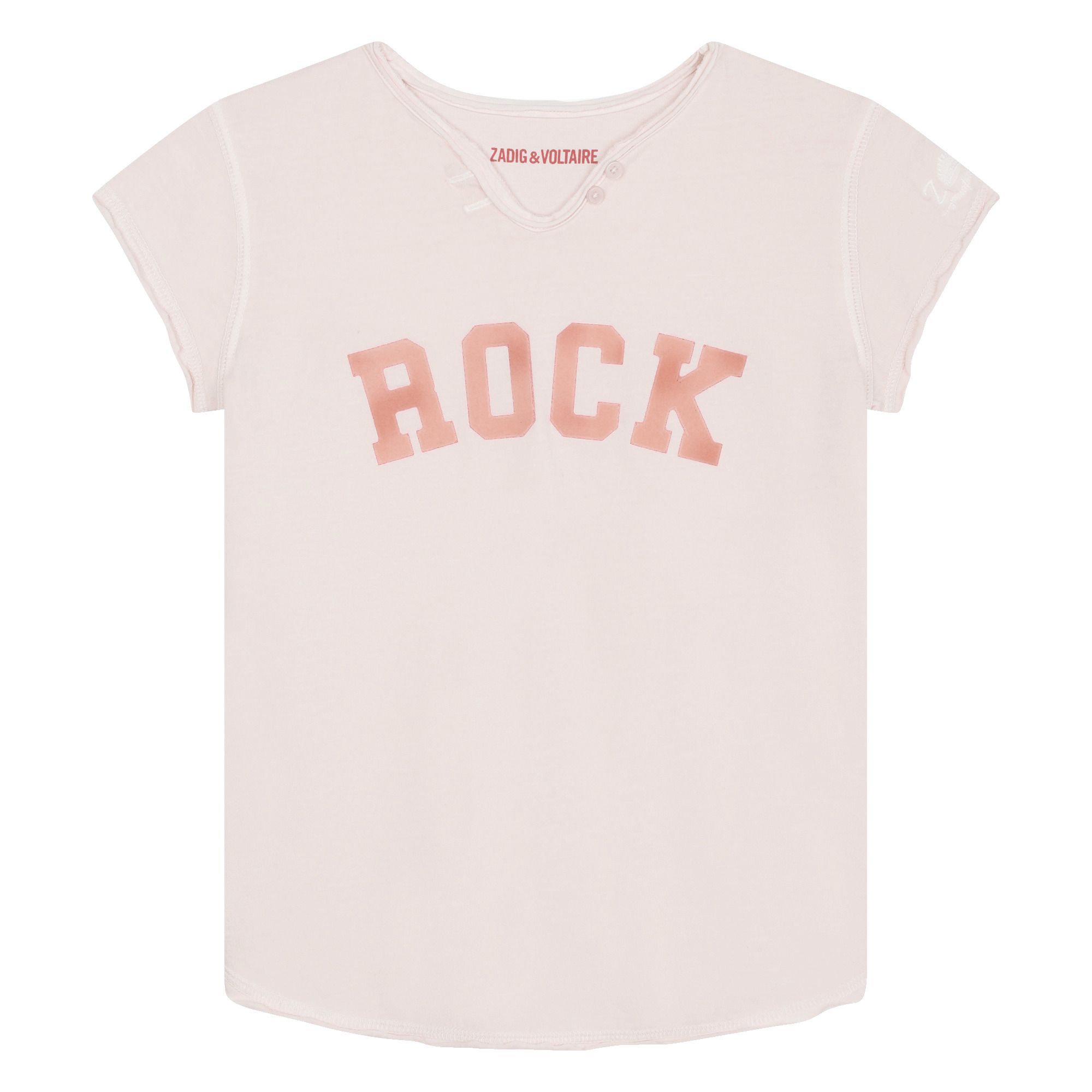TEE-SHIRT MANCHES COURTES