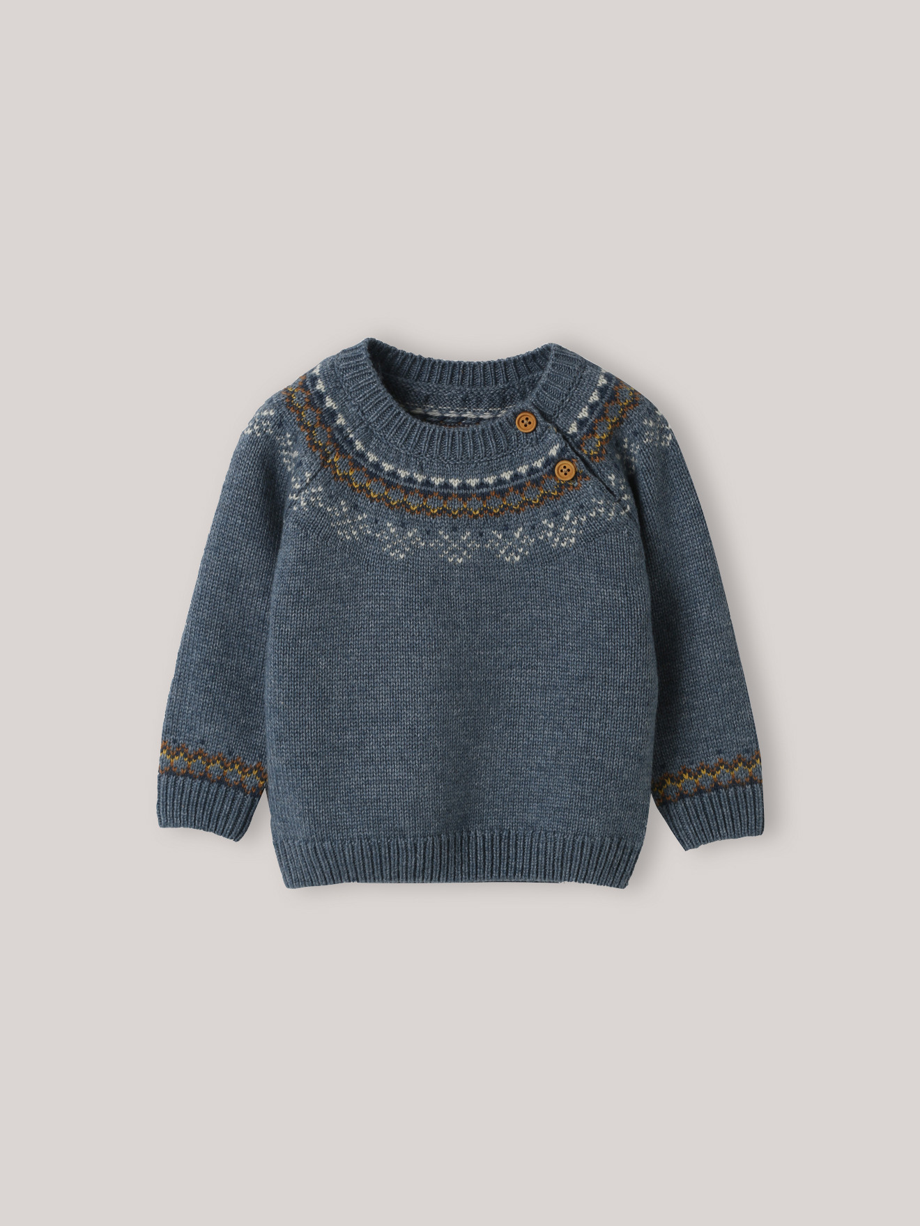 PULL JACQUARD