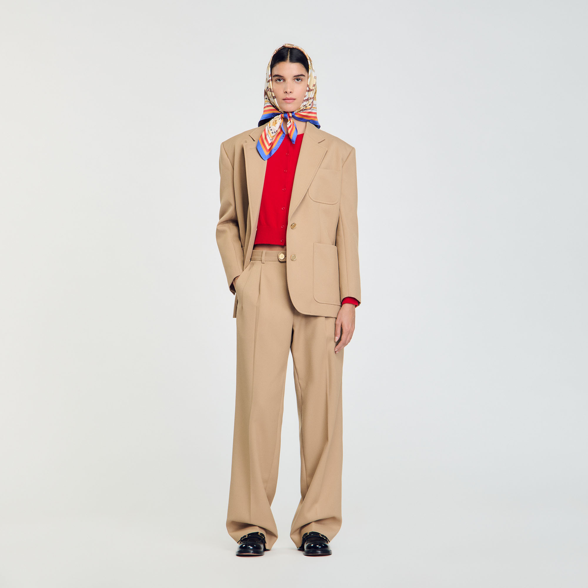 Veste de tailleur