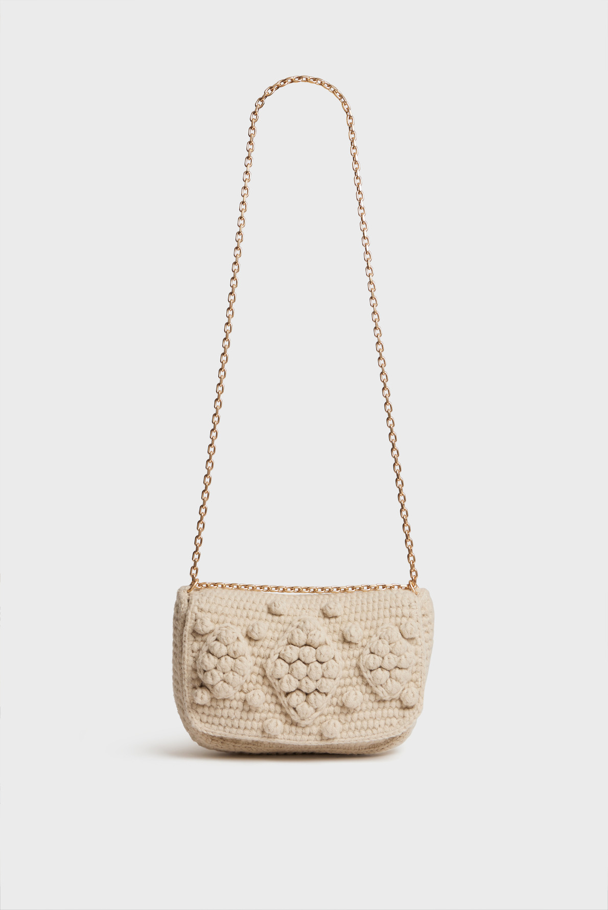 Sac Wool Archie En Crochet De Laine Archie