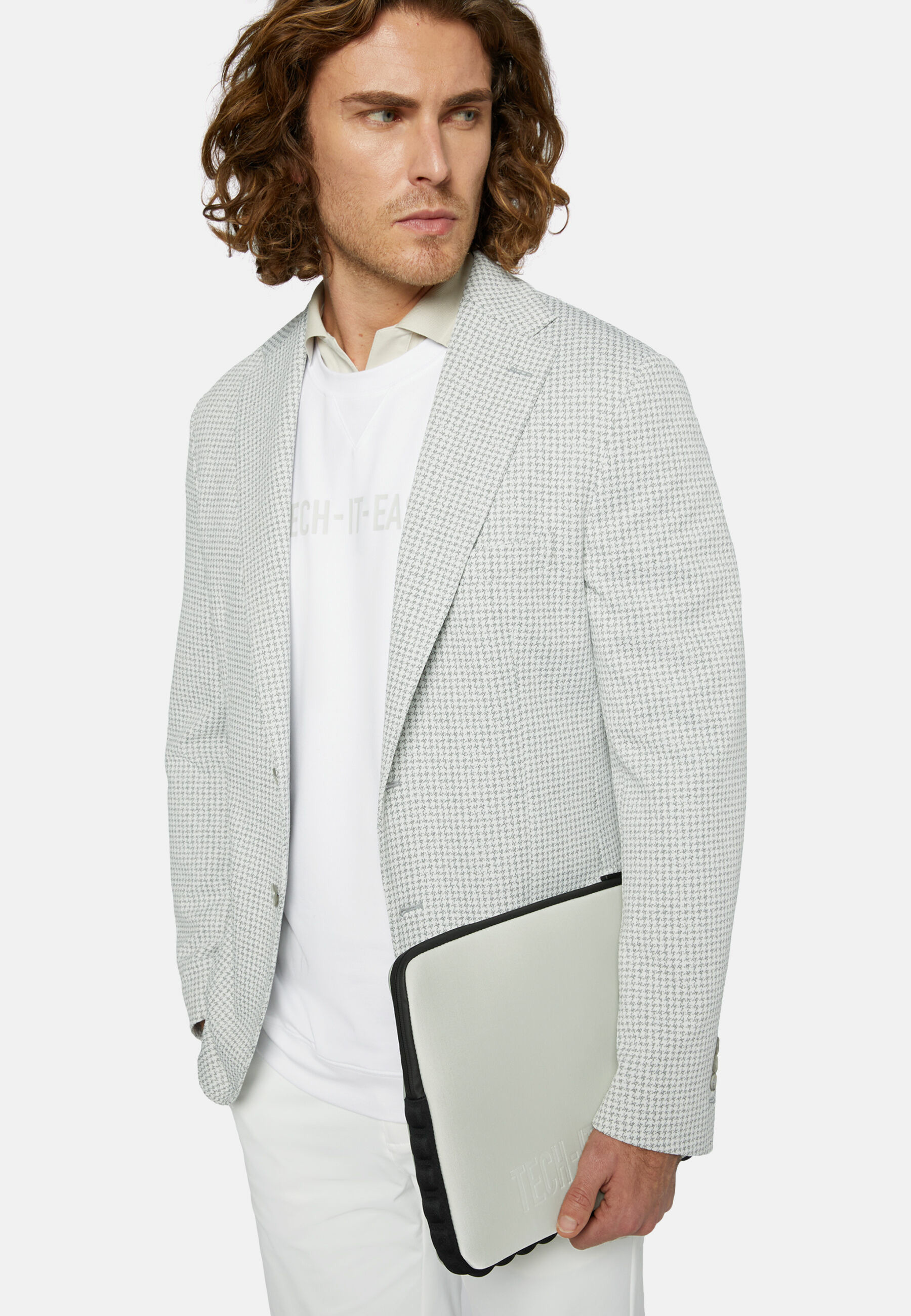 Support Pour Ordinateur Portable En Tissu Technique