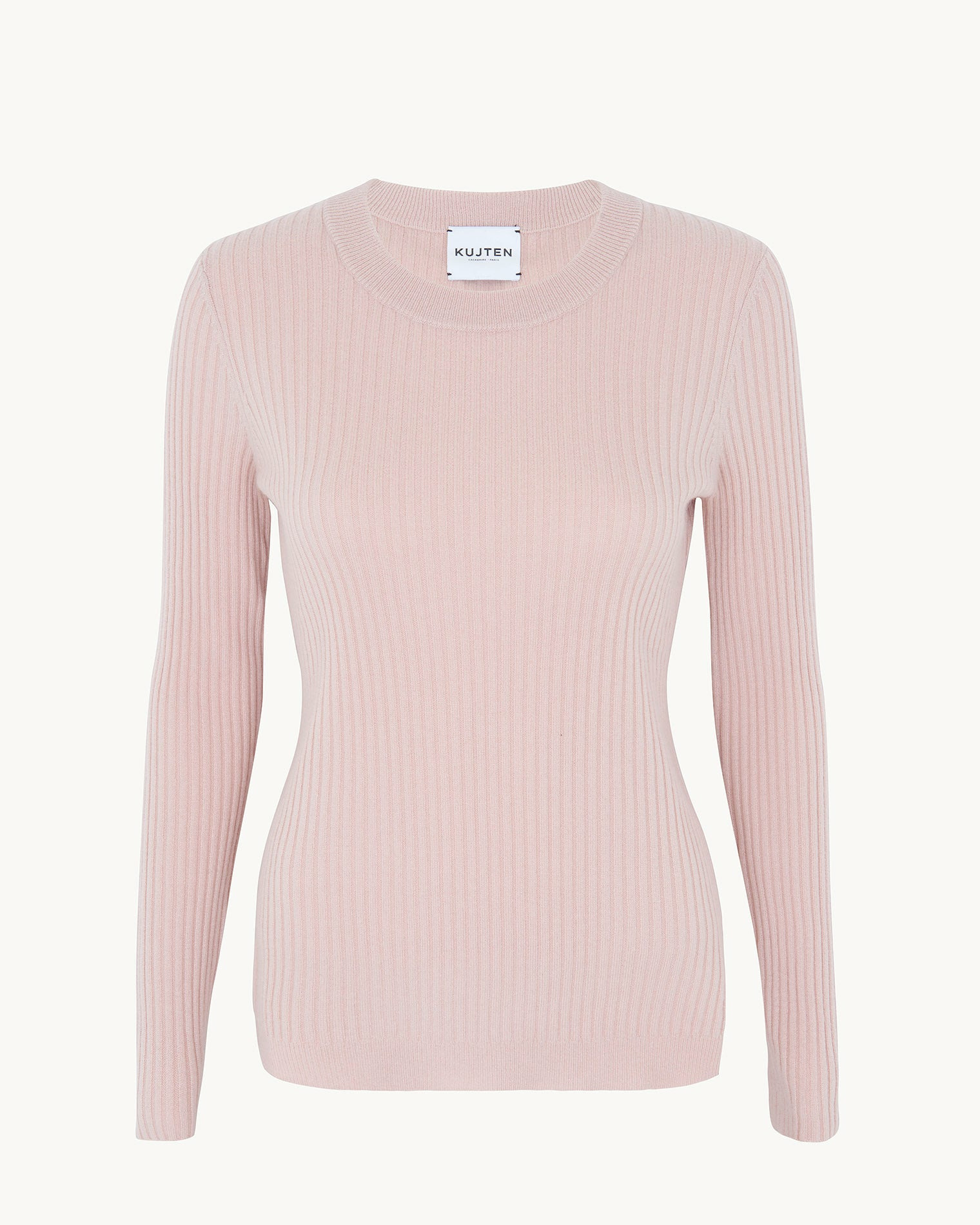 Pull Bibi rose pastel