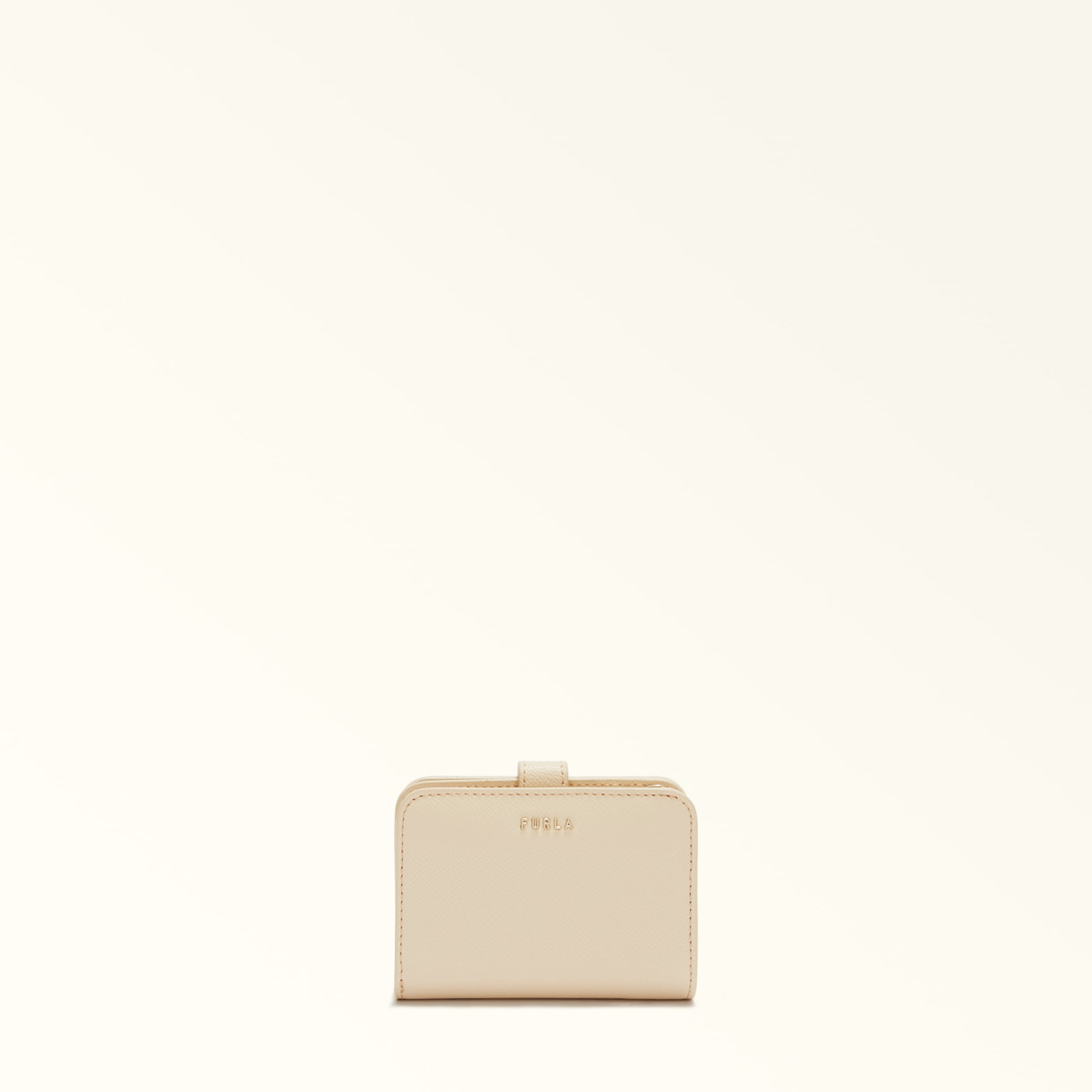 CLASSIC S COMPACT WALLET - VITELLO ANDROMEDA