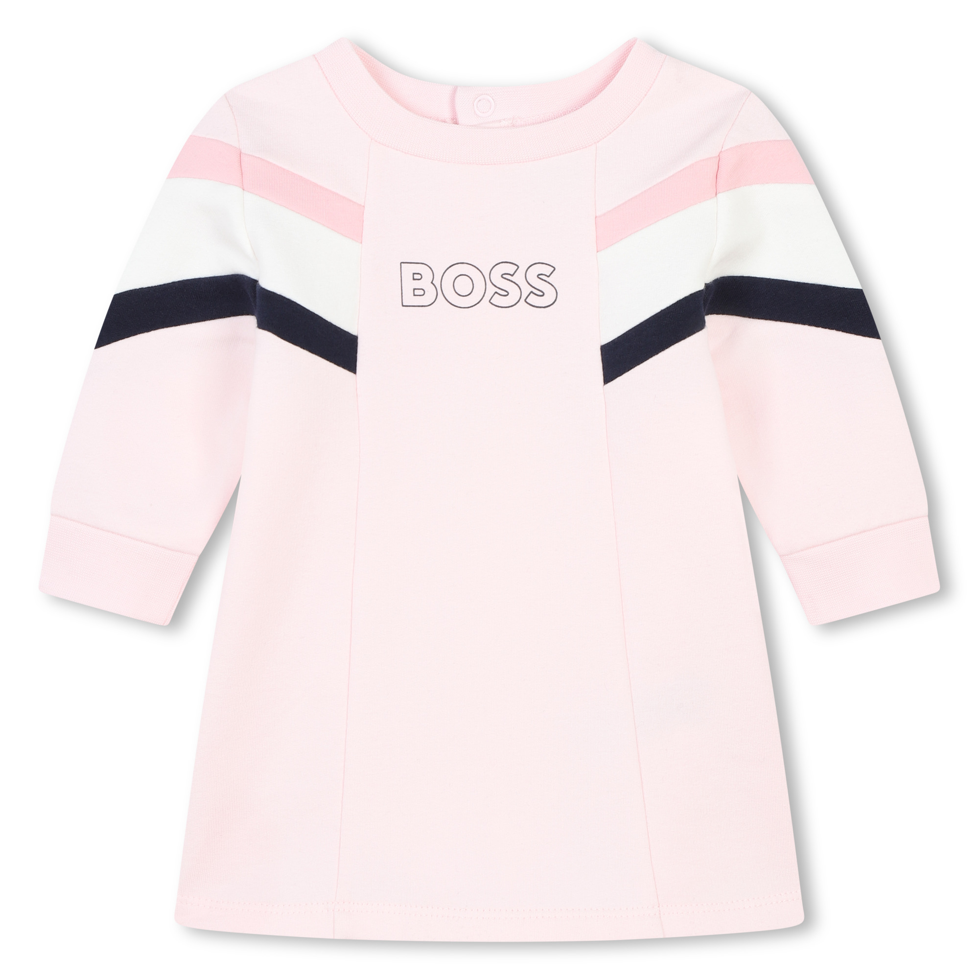 ROBE MANCHES LONGUES