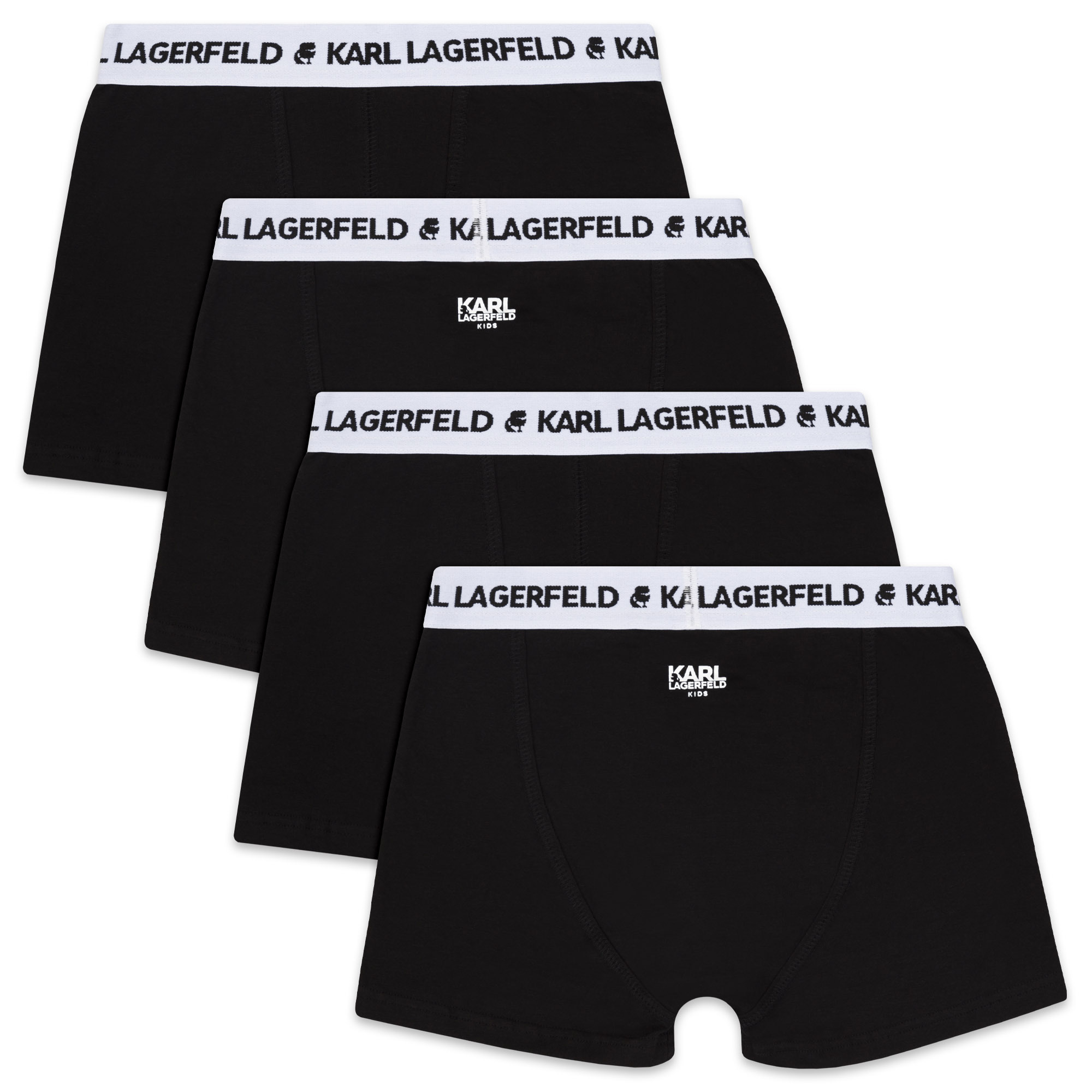 LOT DE 2 BOXERS