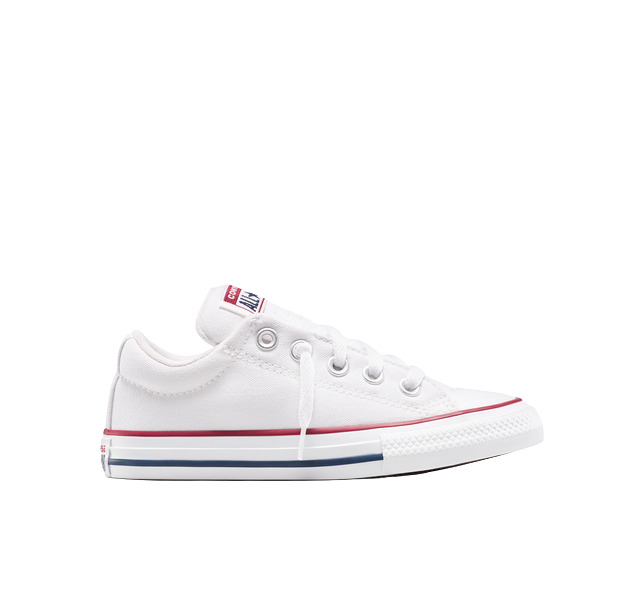 Chuck Taylor All Star Street Slip blanc