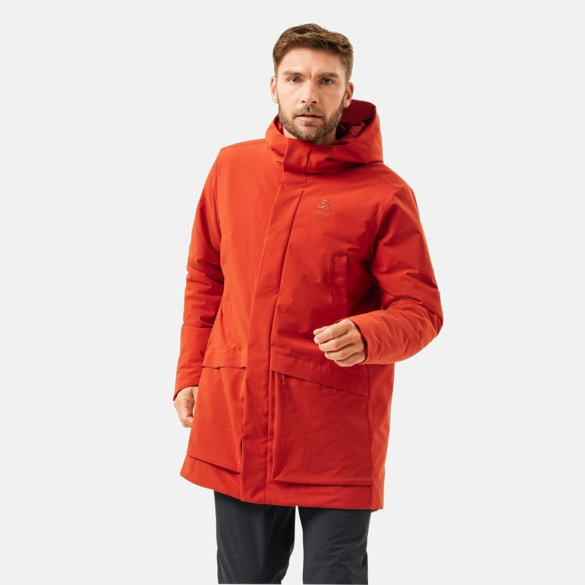 Parka HALDEN S-THERMIC pour homme