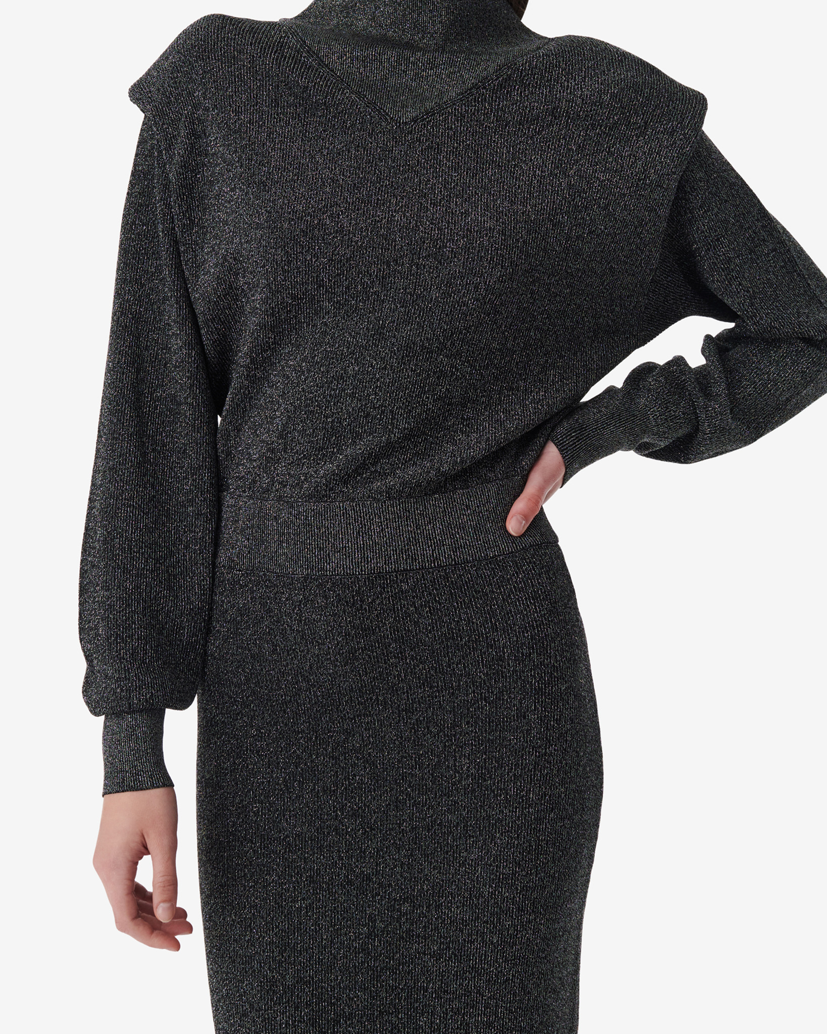 Robe Midi Lurex Arista