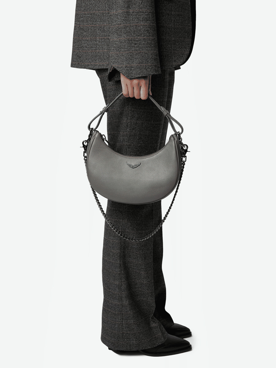 MOONROCK GRAINED LEATHER