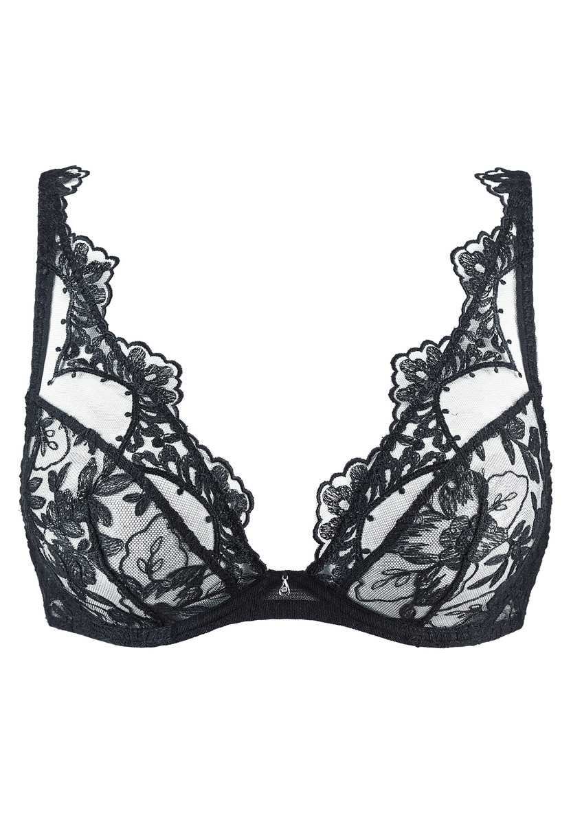 Soutien-gorge Triangle avec armatures After Midnight