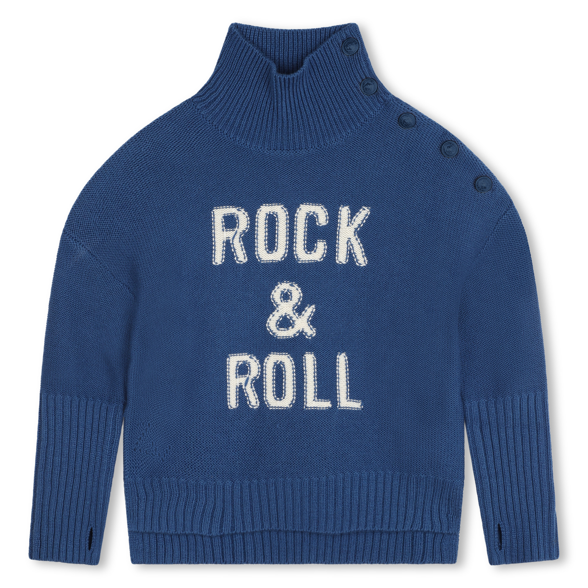 PULL COL ROULE