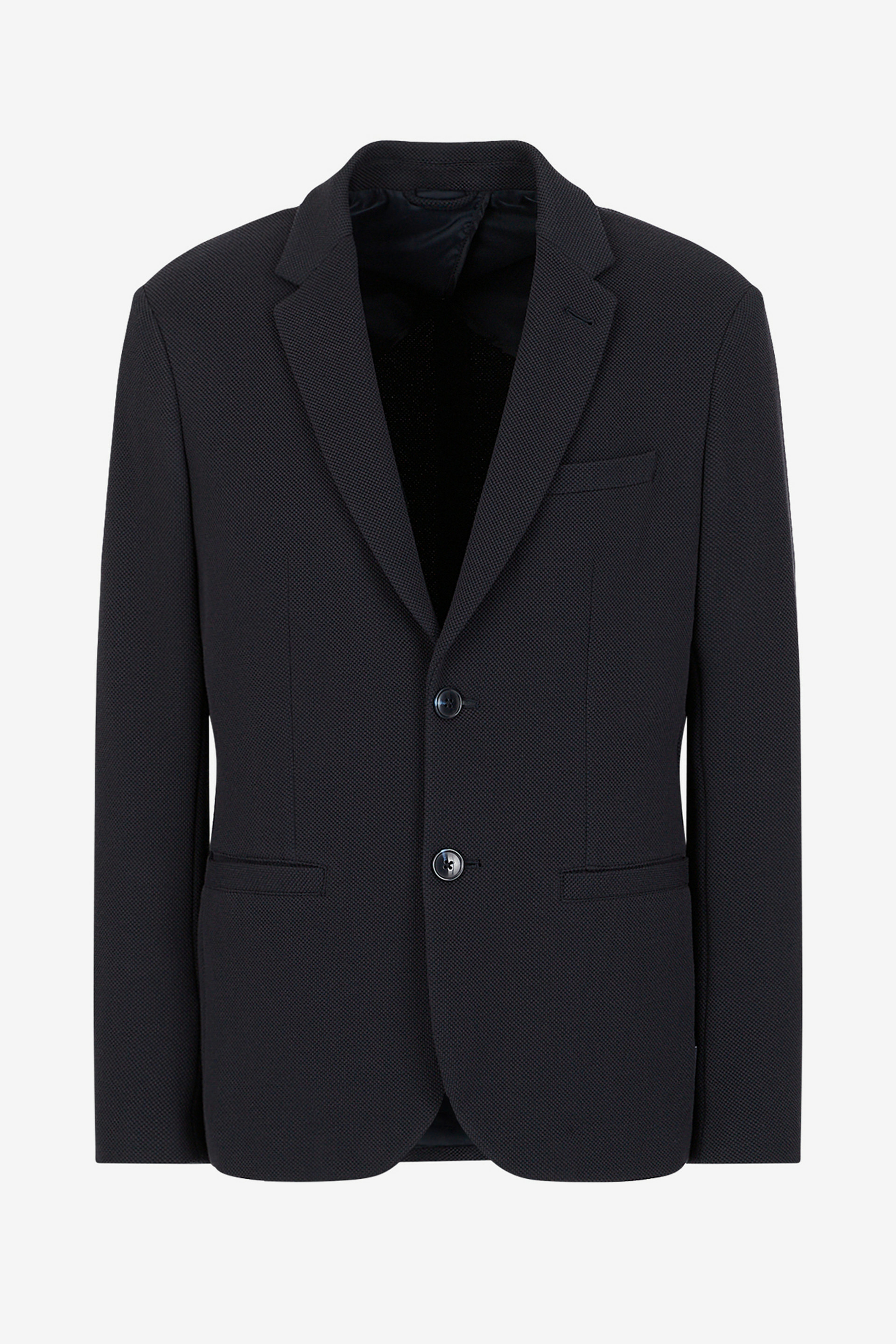 Giacca-marine profonde